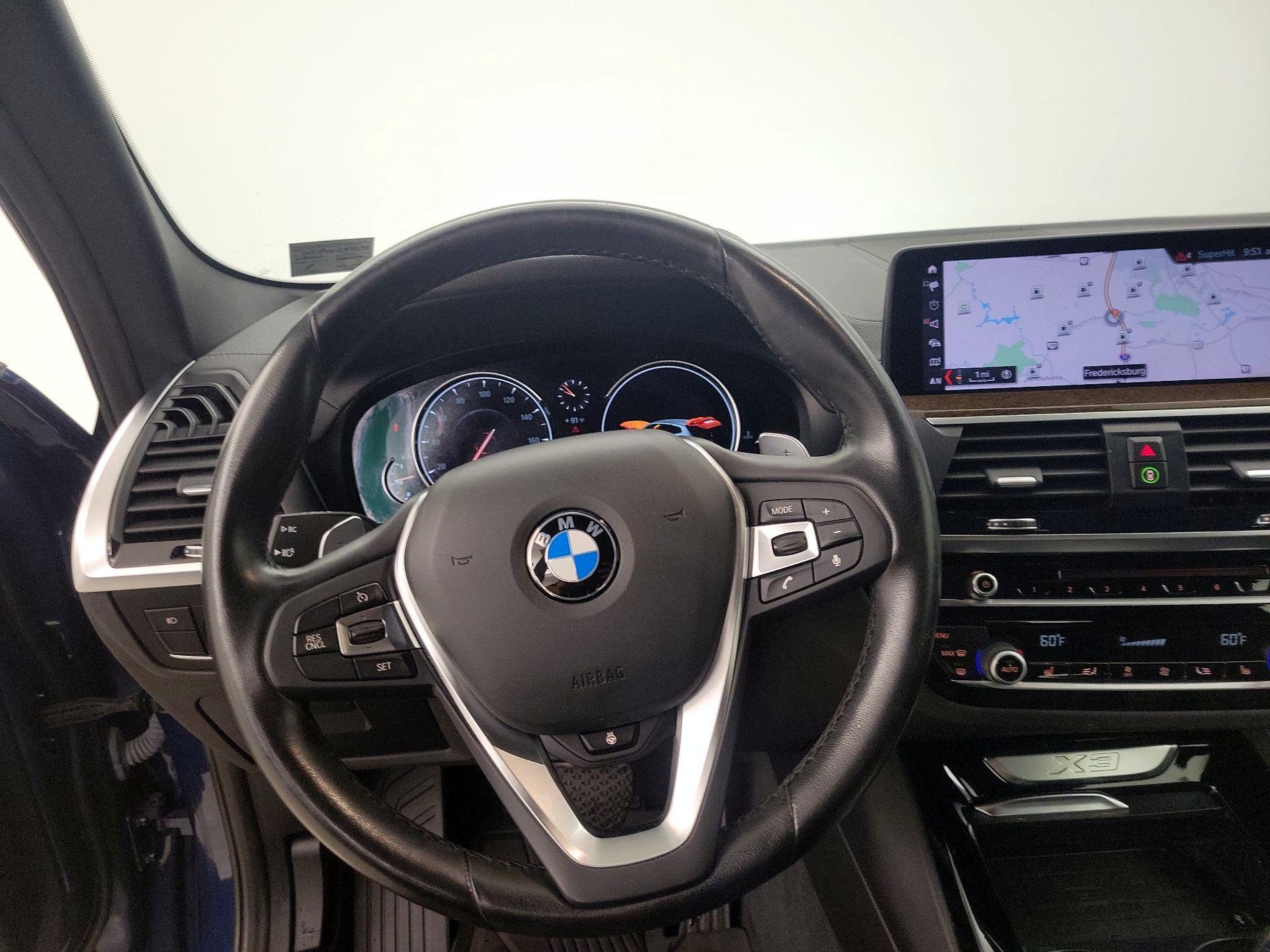 Thumbnail: 2019 BMW X3 - 10