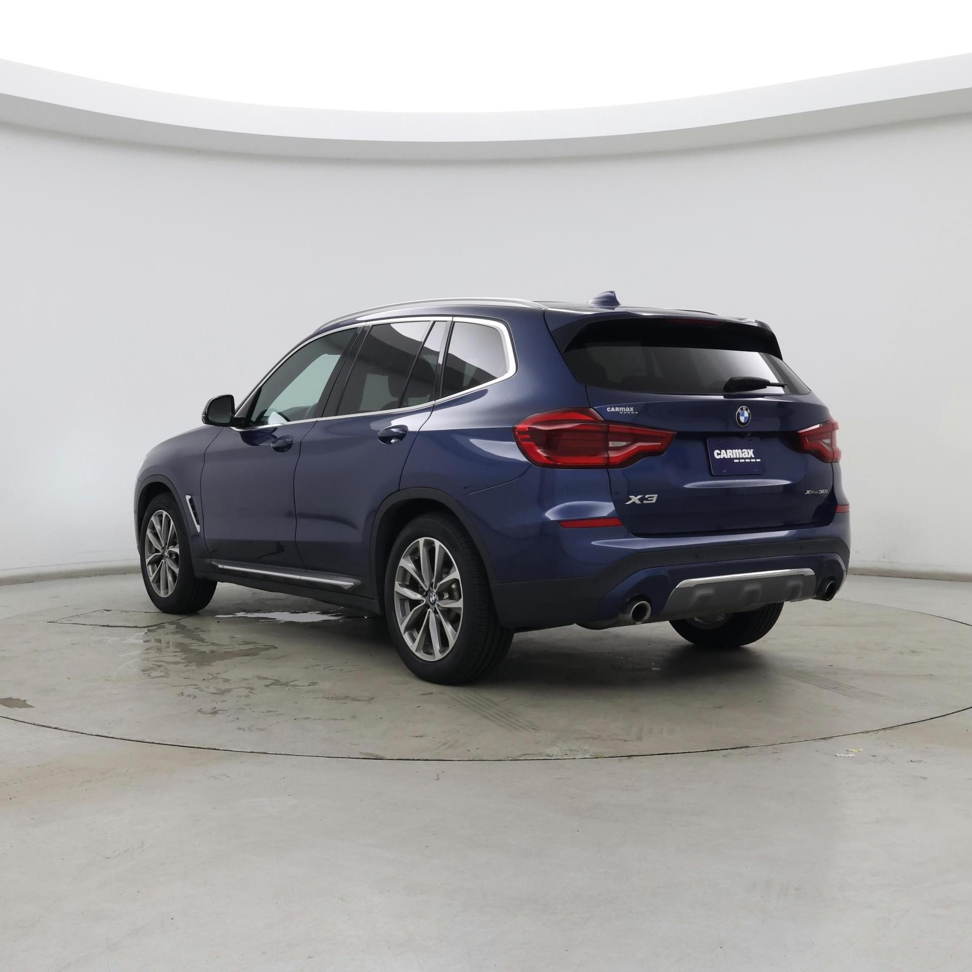 Thumbnail: 2019 BMW X3 - 2