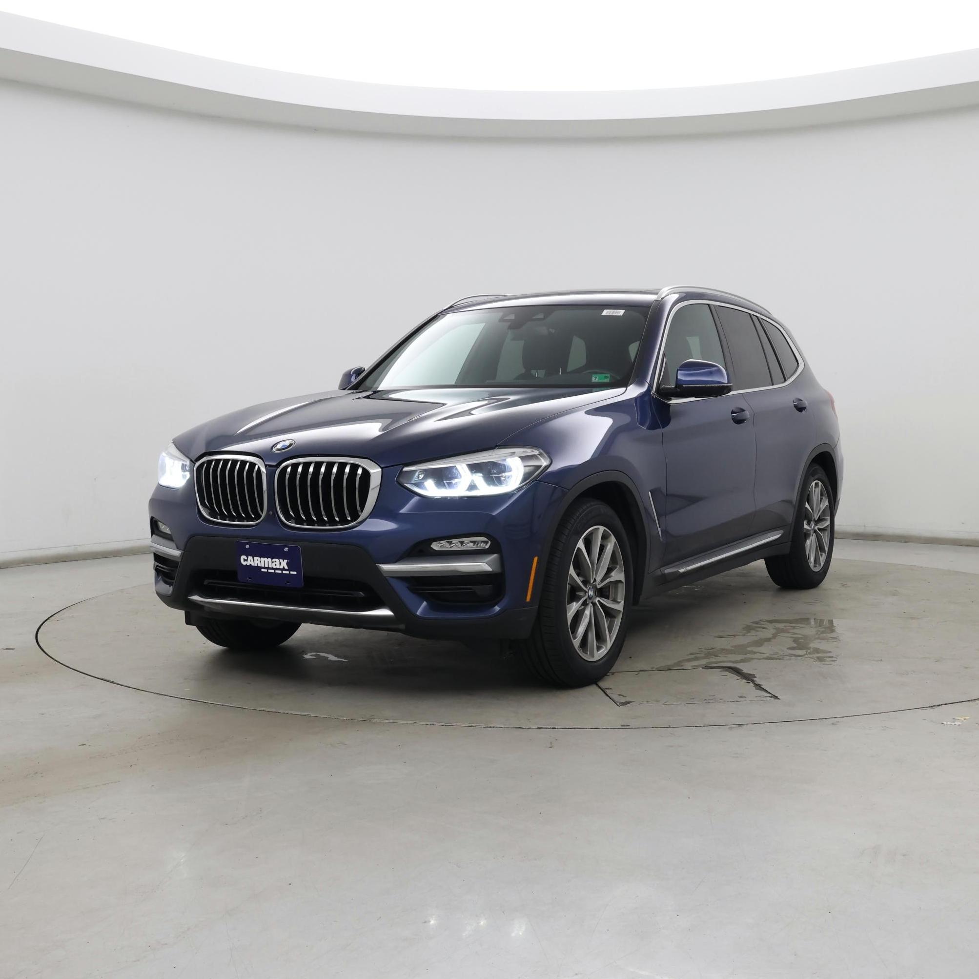 Thumbnail: 2019 BMW X3 - 4