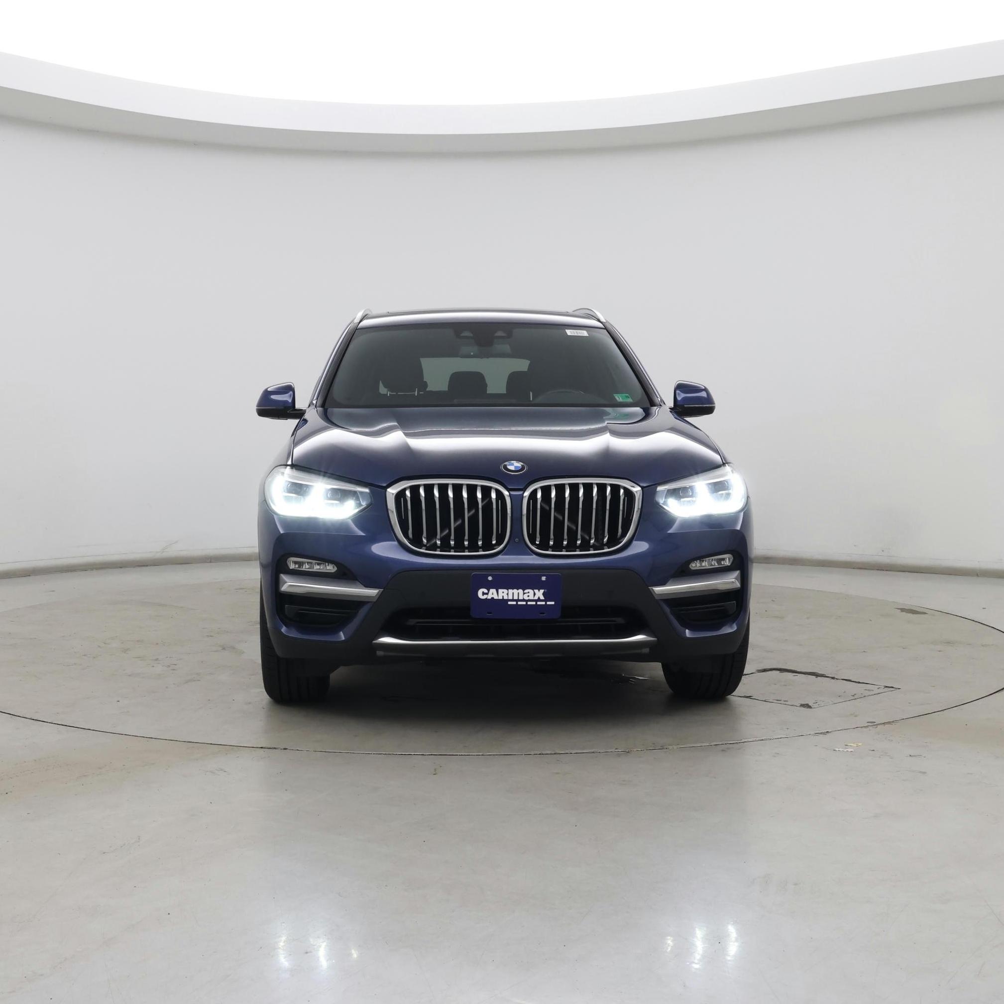 Thumbnail: 2019 BMW X3 - 5