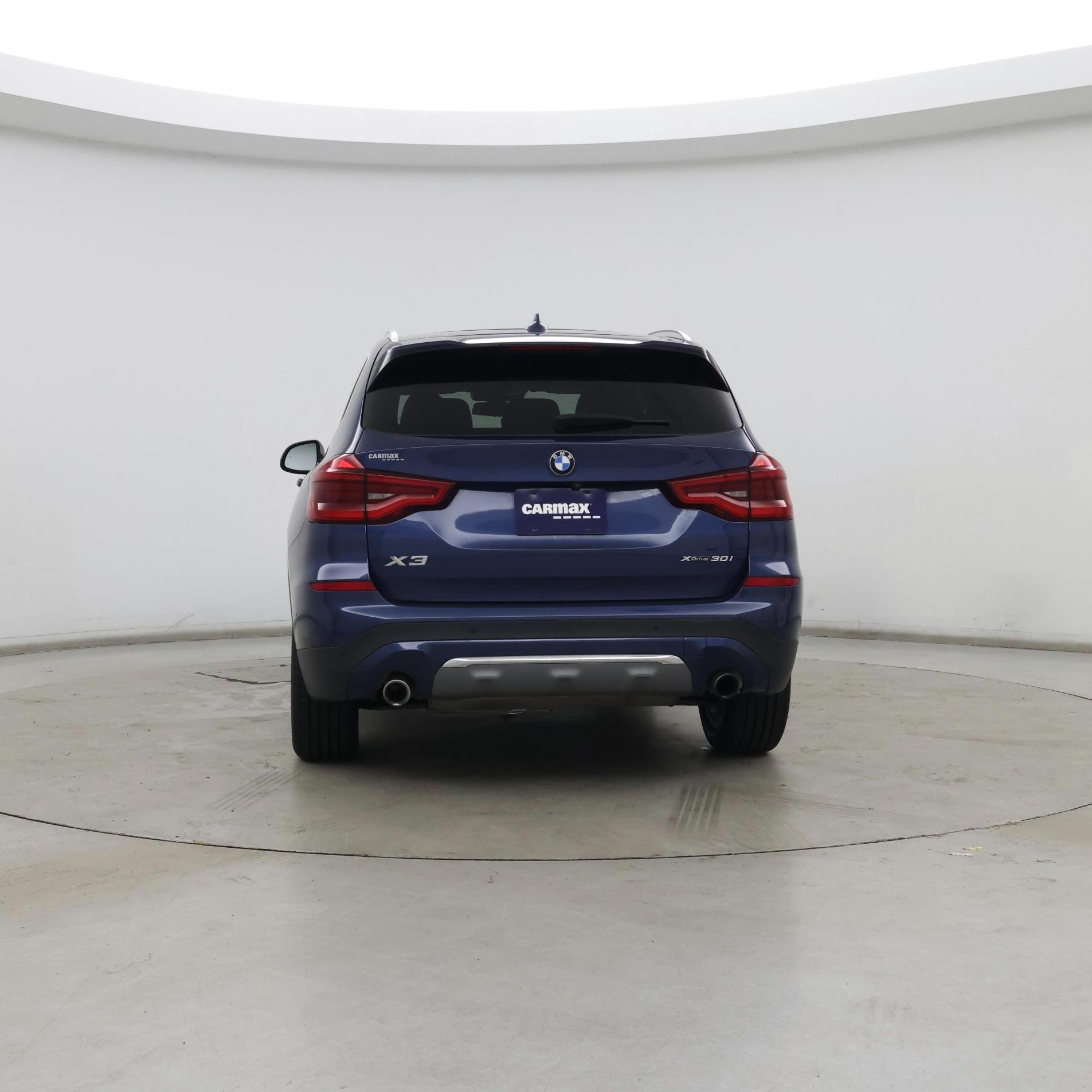 Thumbnail: 2019 BMW X3 - 6