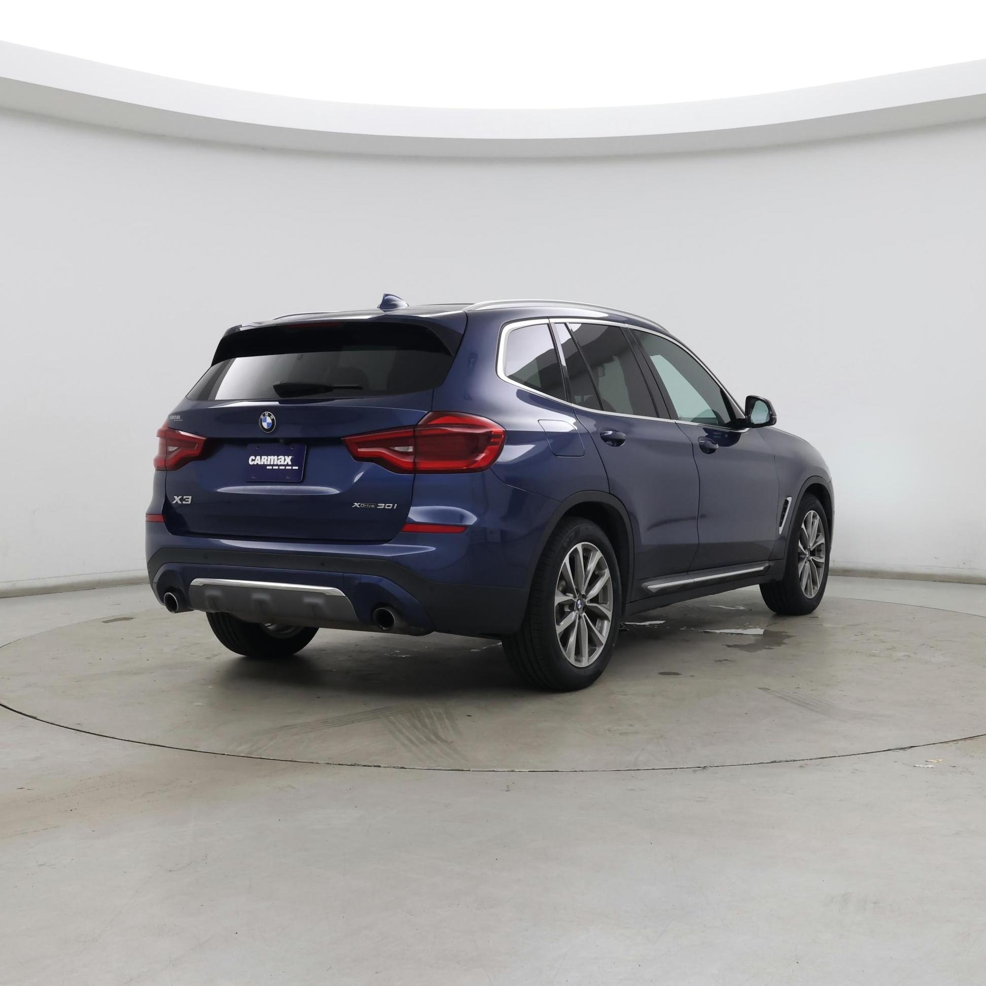 Thumbnail: 2019 BMW X3 - 8