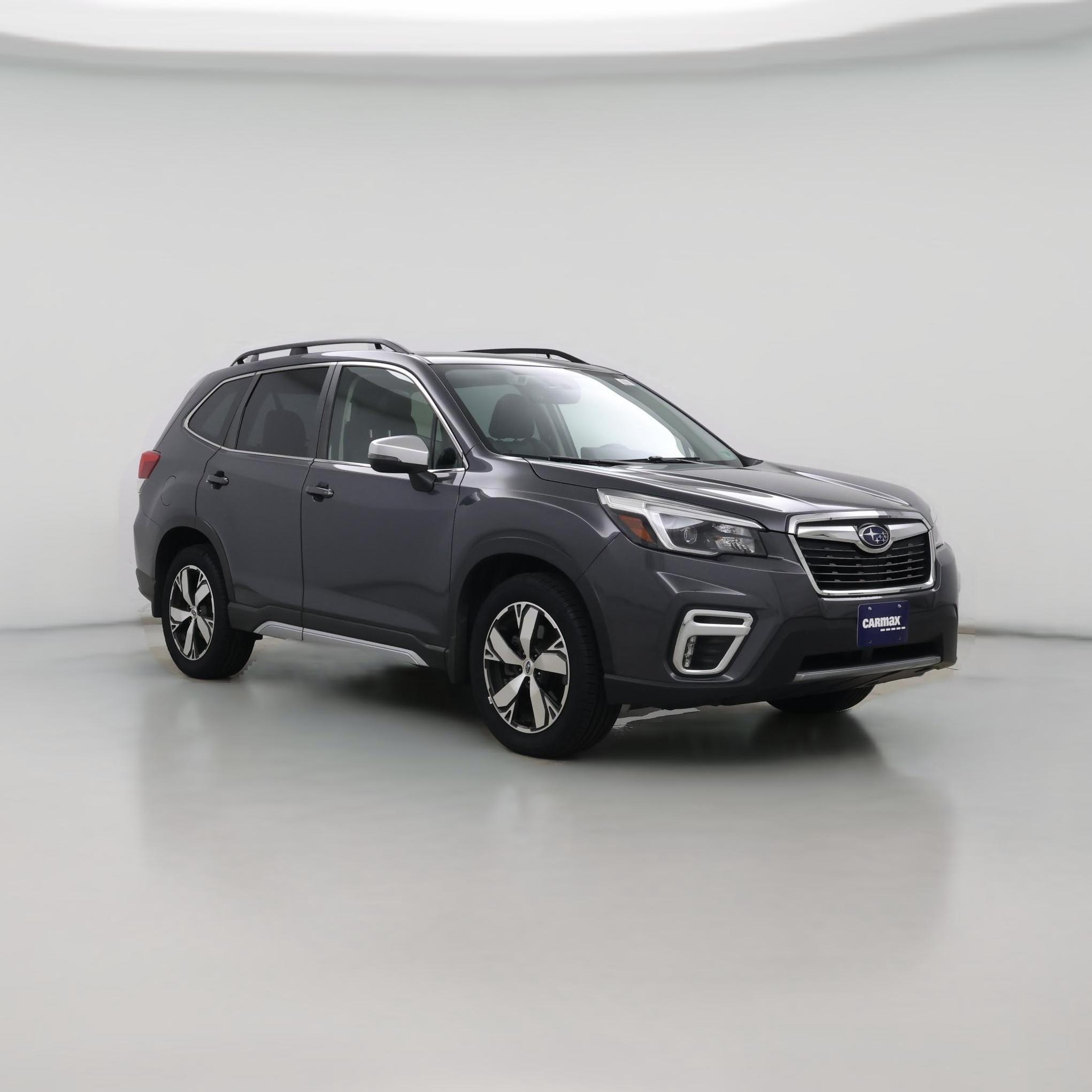 Thumbnail: 2021 Subaru Forester - 1