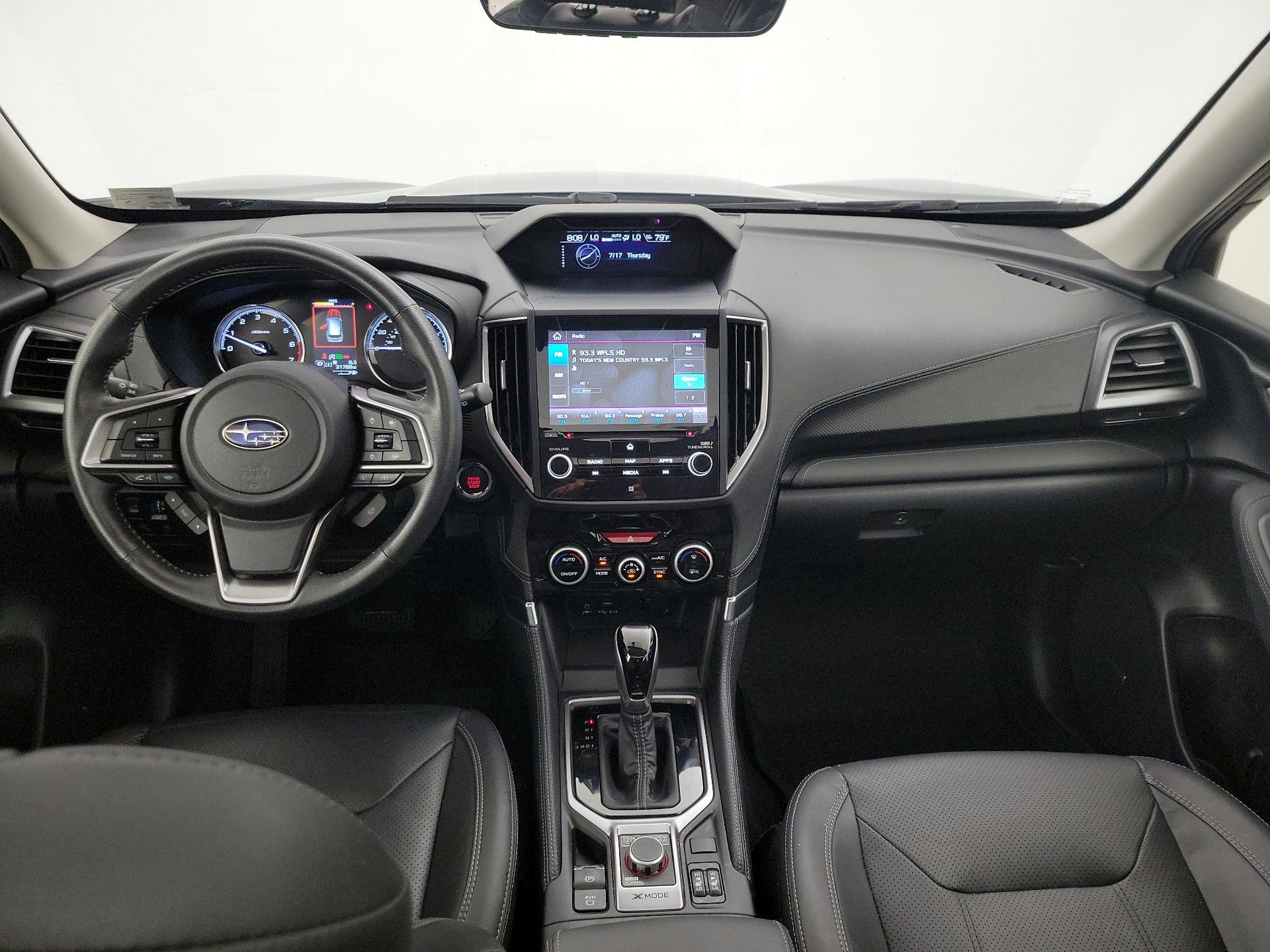Thumbnail: 2021 Subaru Forester - 9