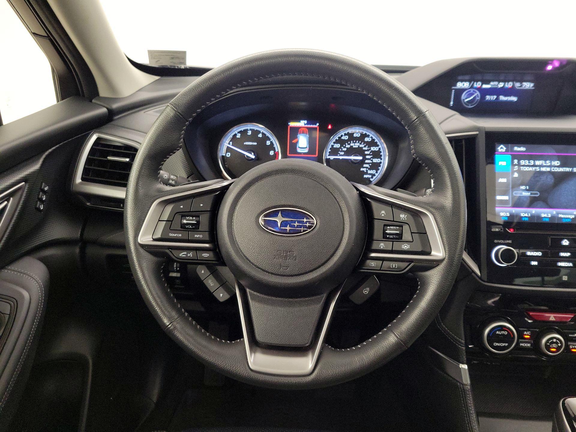 Thumbnail: 2021 Subaru Forester - 10