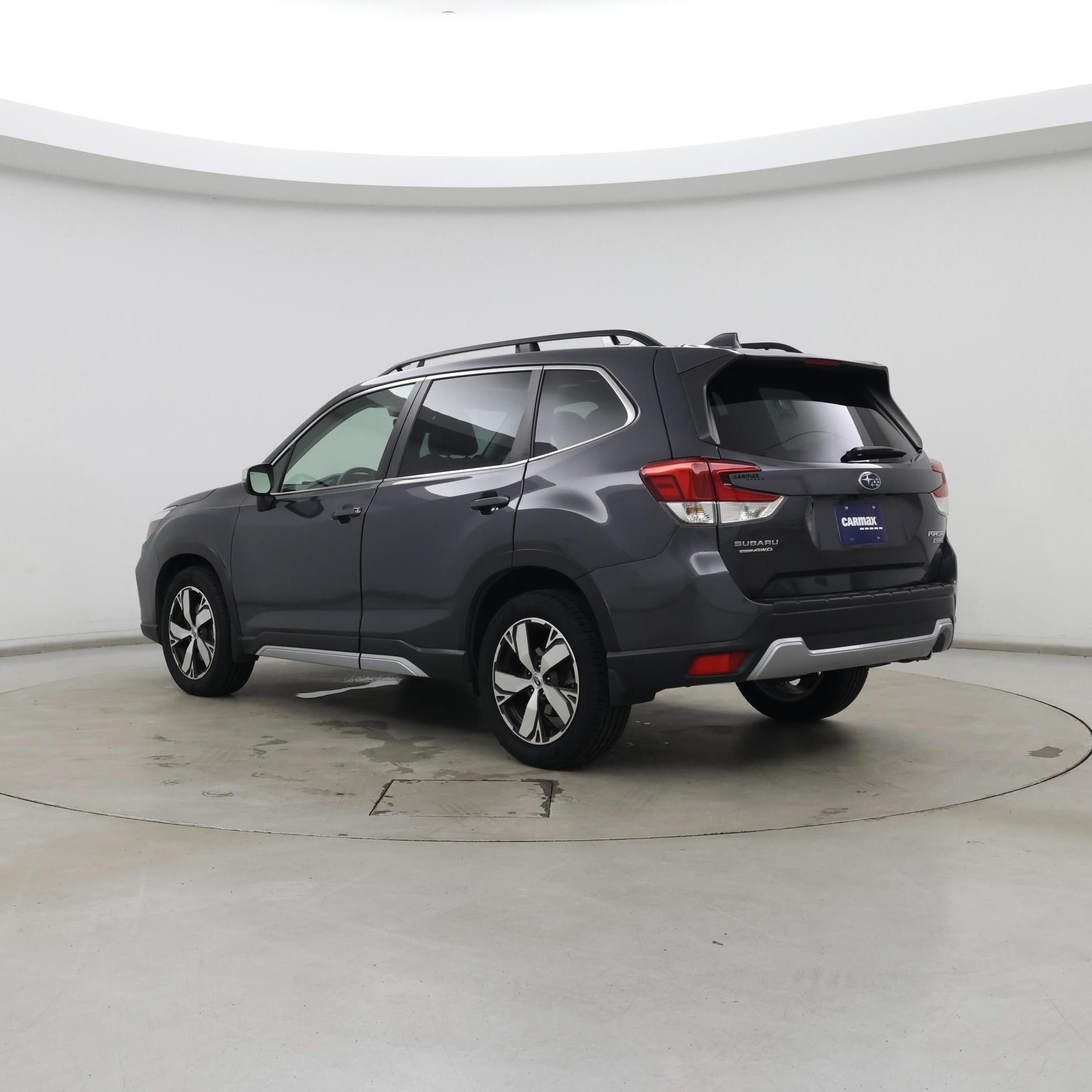 Thumbnail: 2021 Subaru Forester - 2