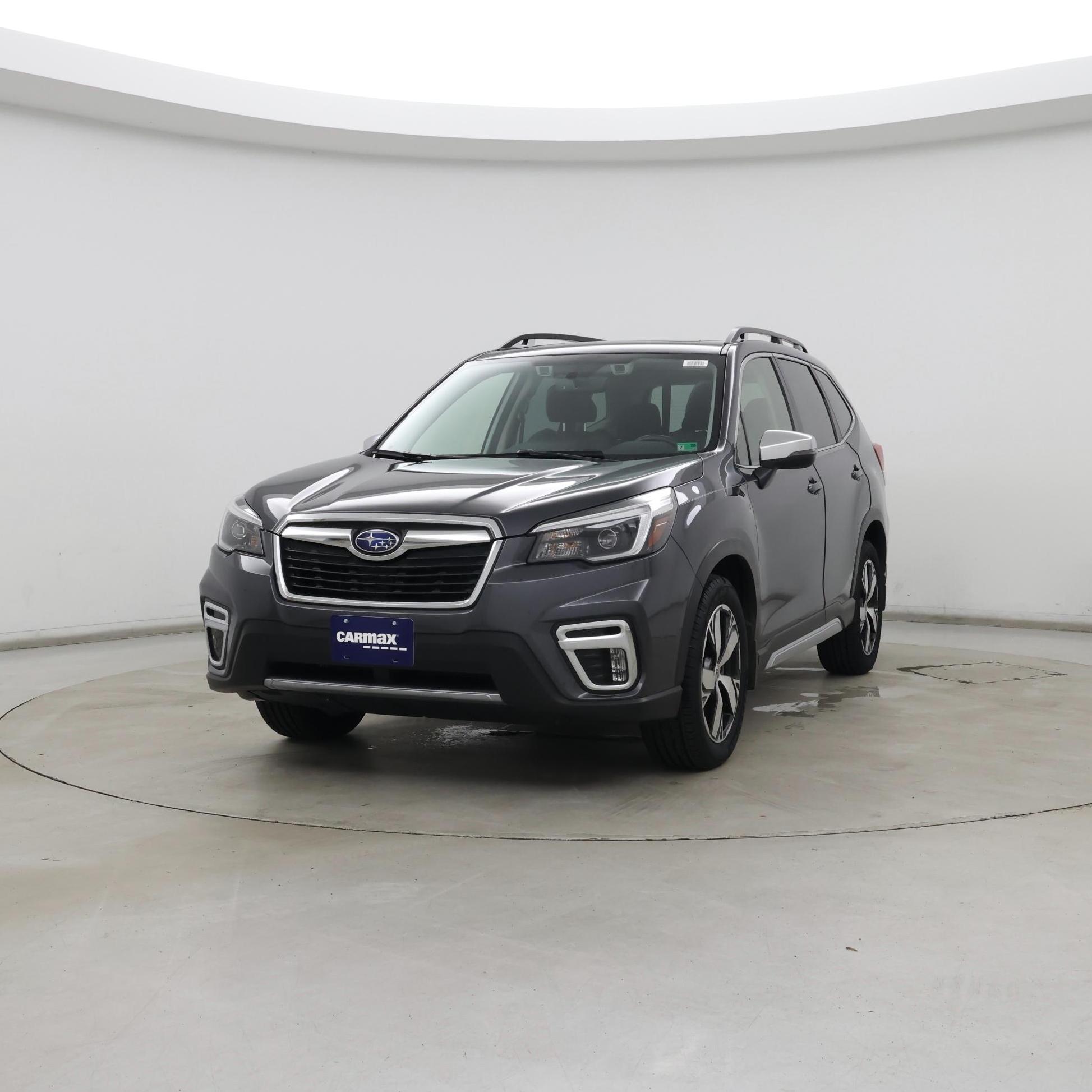 Thumbnail: 2021 Subaru Forester - 4