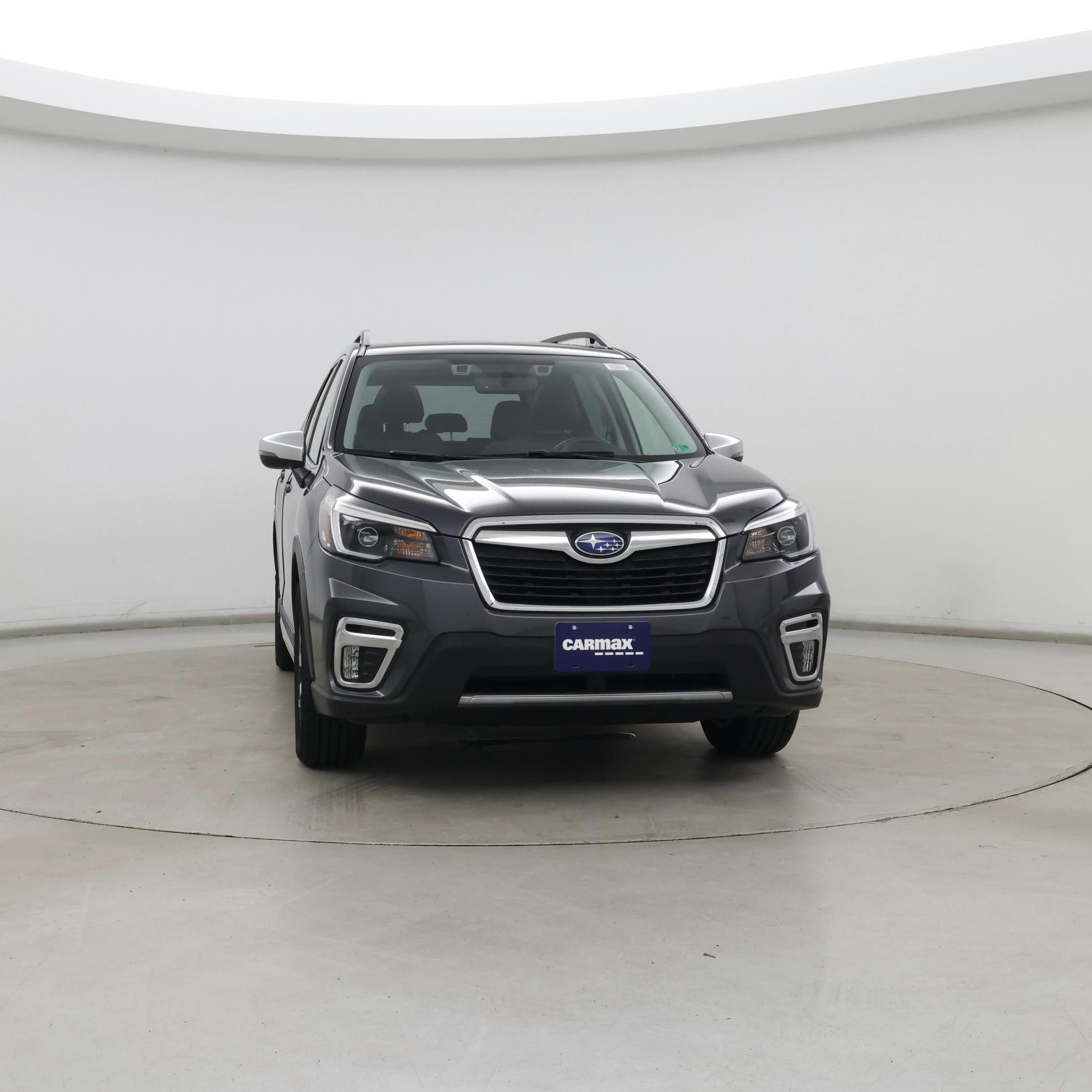 Thumbnail: 2021 Subaru Forester - 5