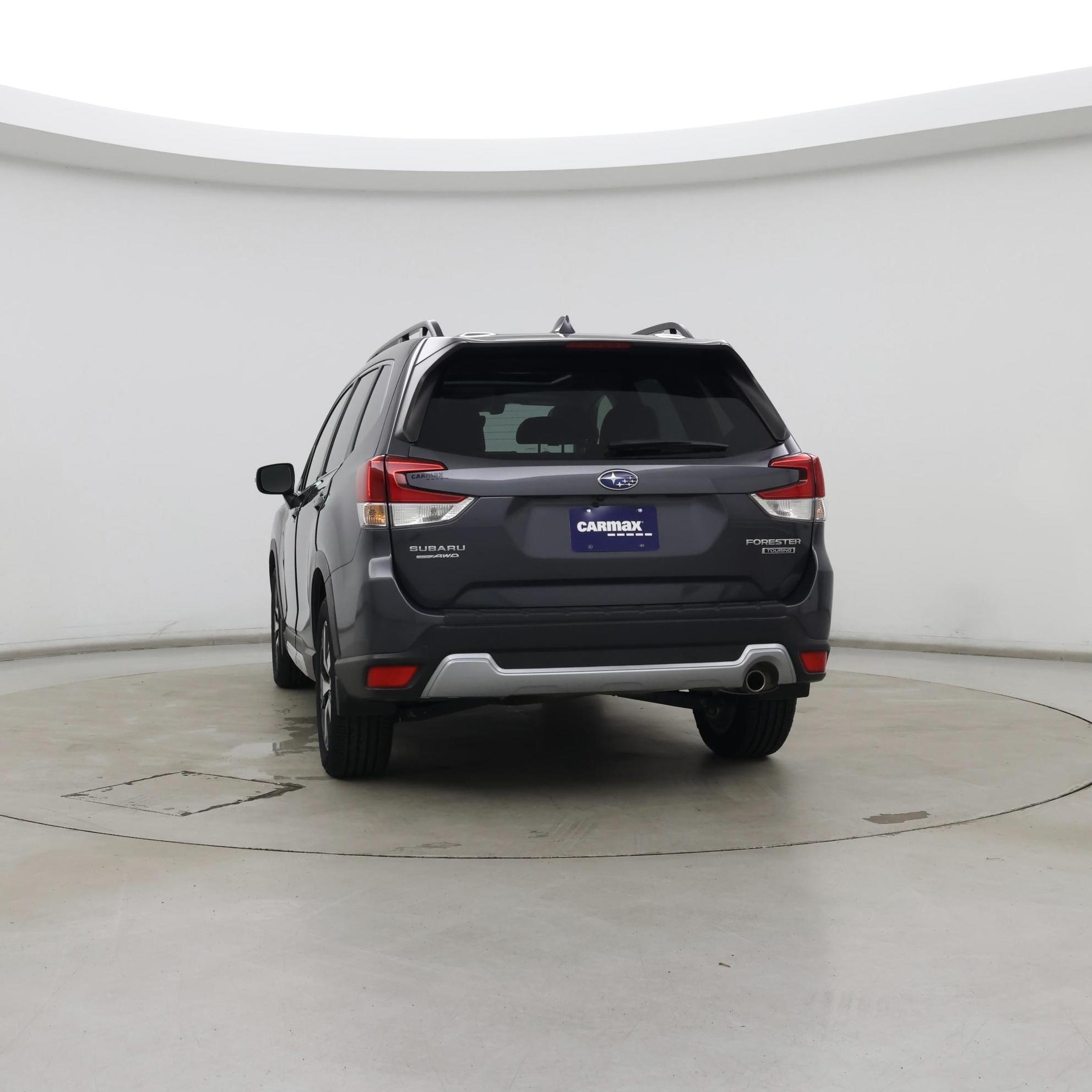 Thumbnail: 2021 Subaru Forester - 6
