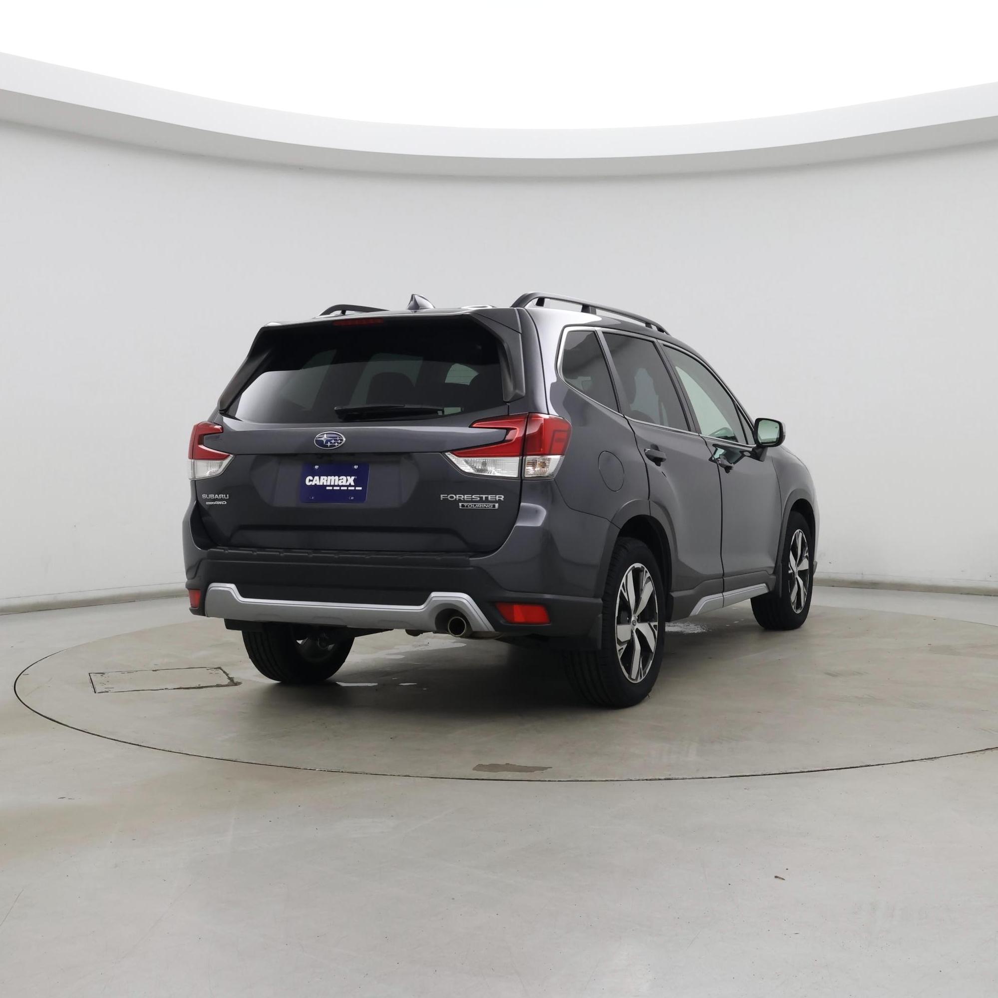 Thumbnail: 2021 Subaru Forester - 8