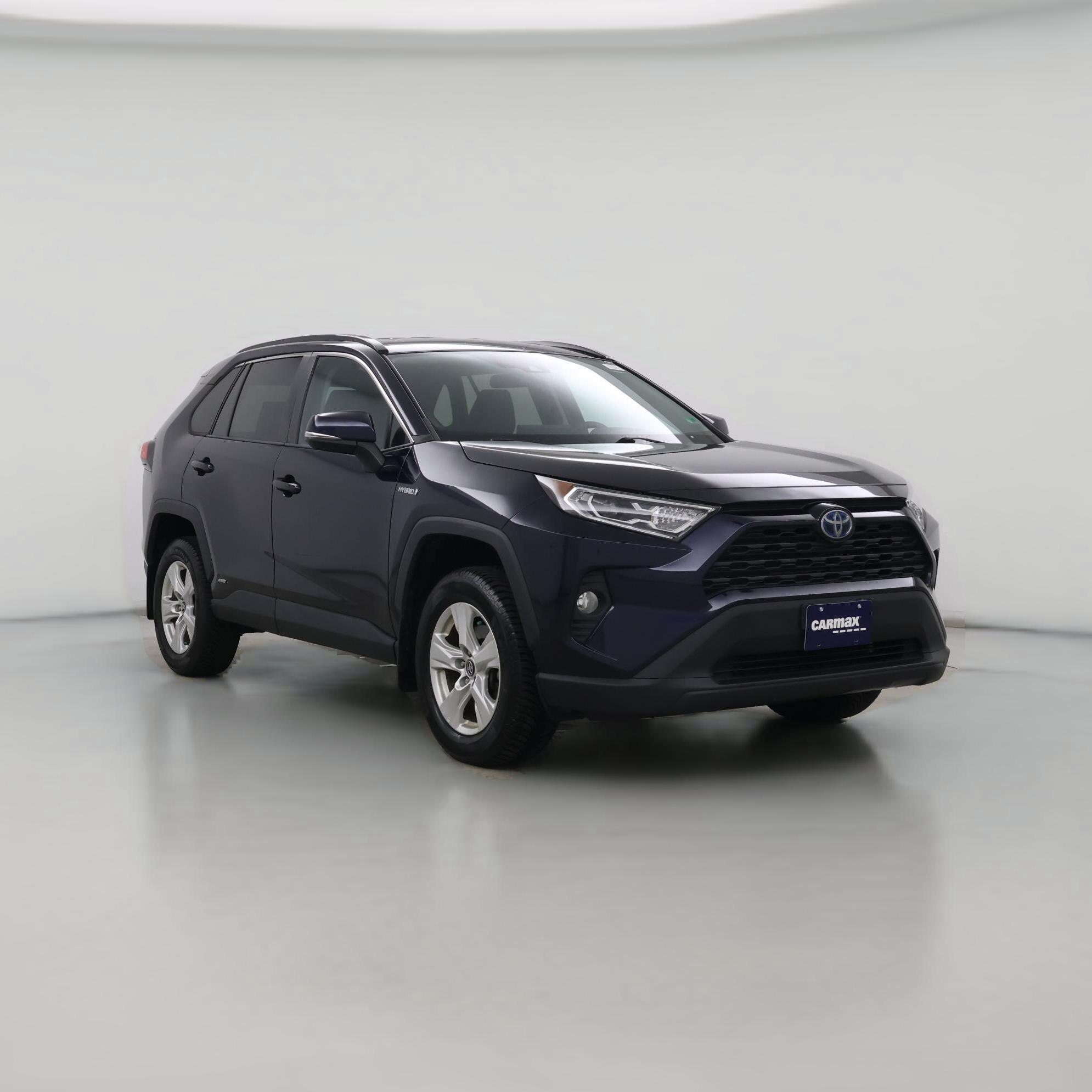 Thumbnail: 2020 Toyota RAV4 - 1