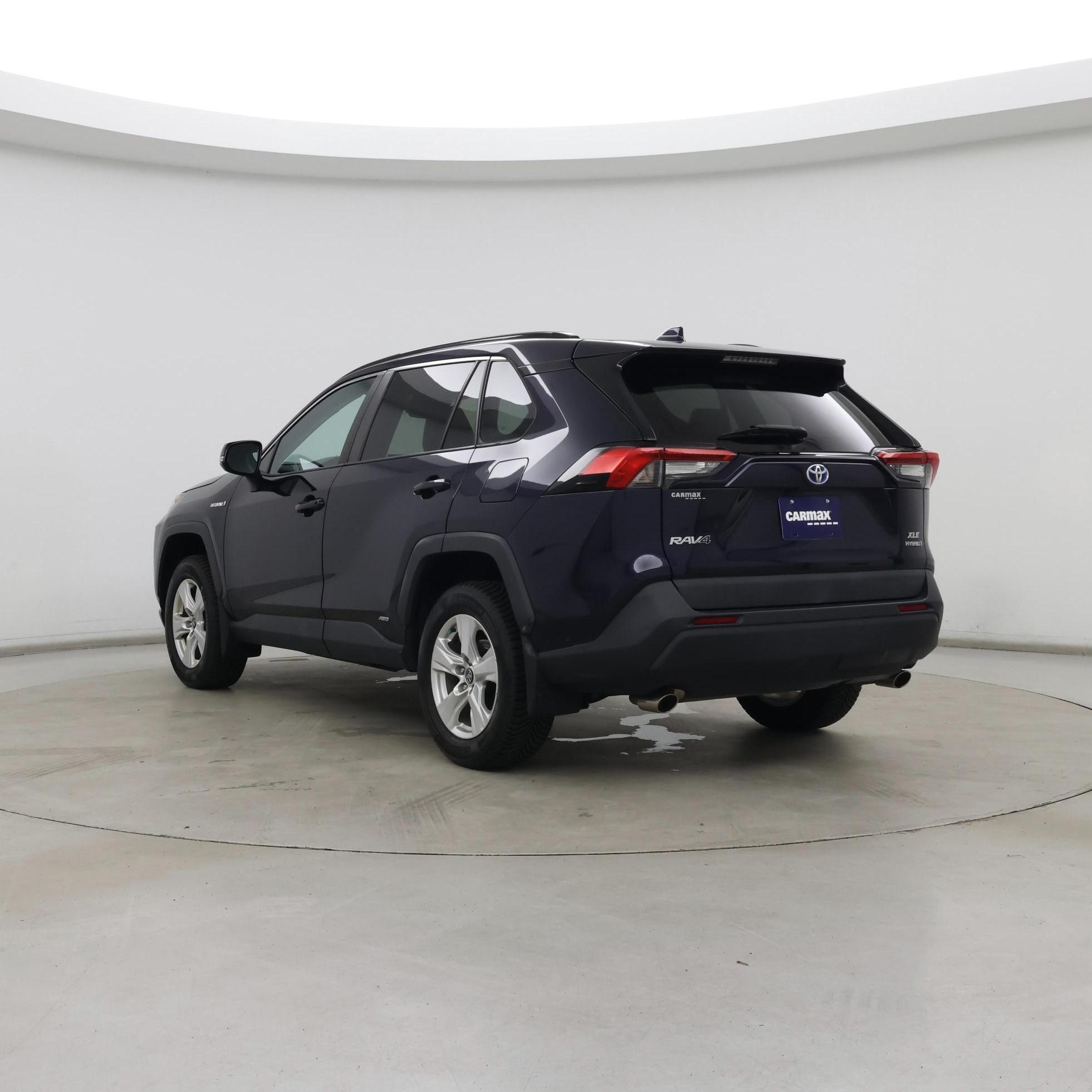 Thumbnail: 2020 Toyota RAV4 - 2