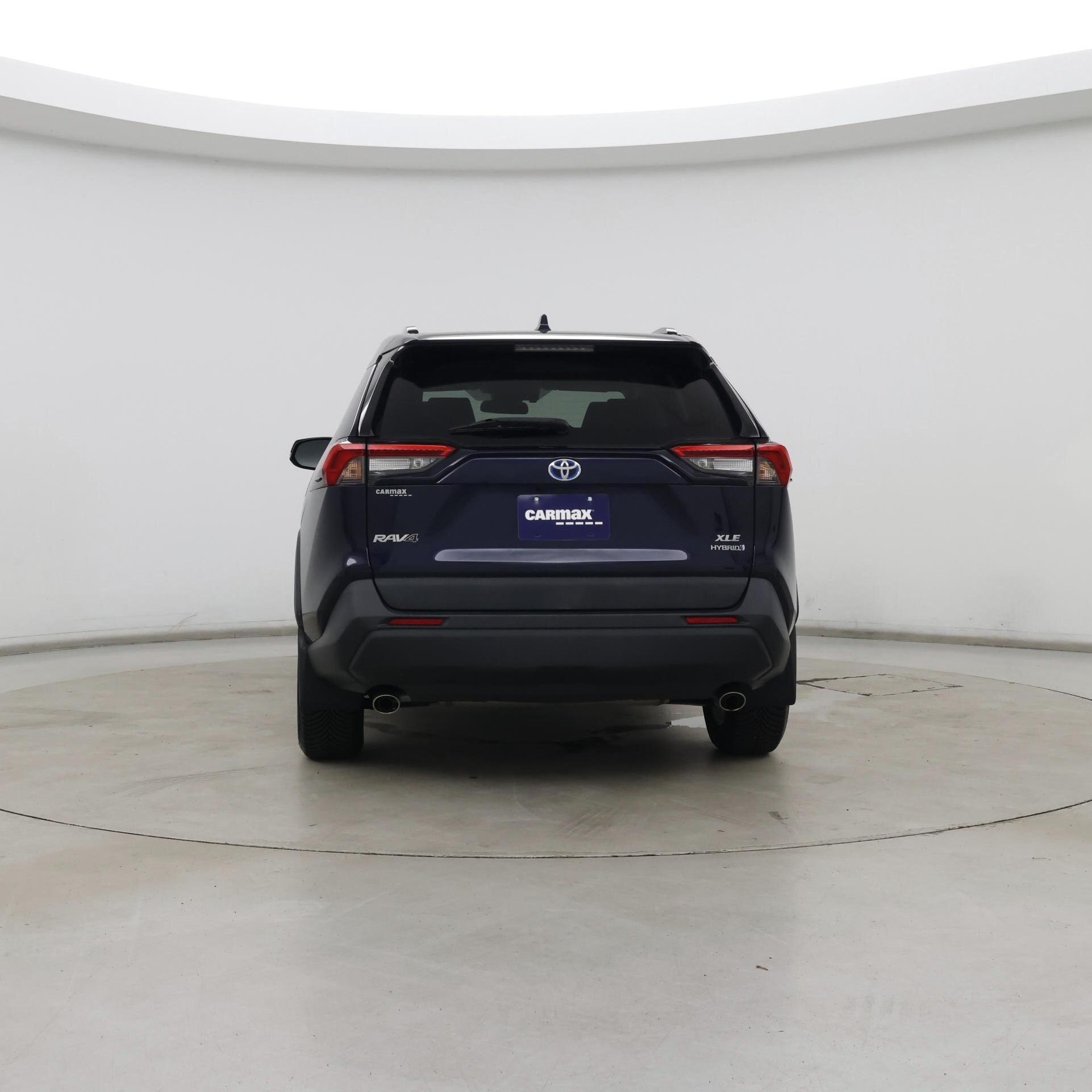 Thumbnail: 2020 Toyota RAV4 - 6
