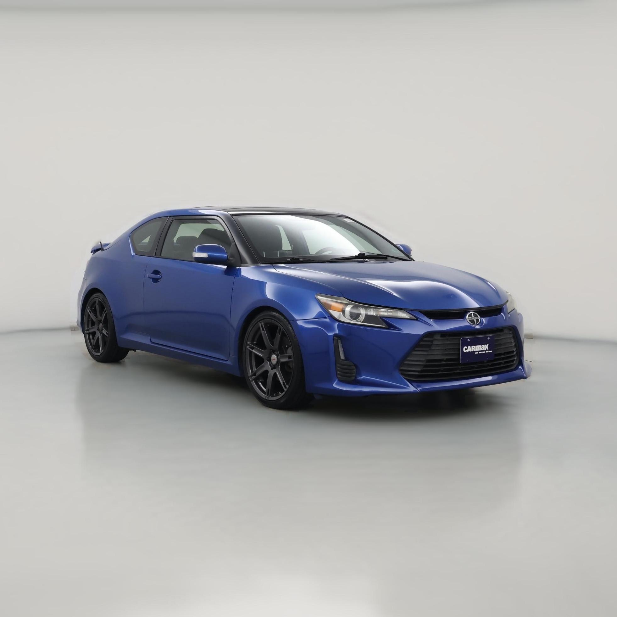 Thumbnail: 2014 Scion tC - 1