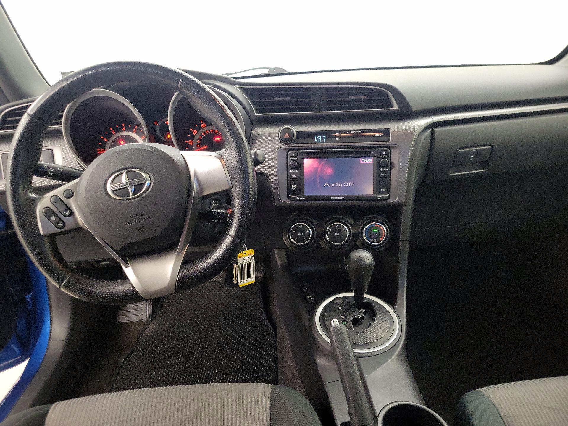 Thumbnail: 2014 Scion tC - 9