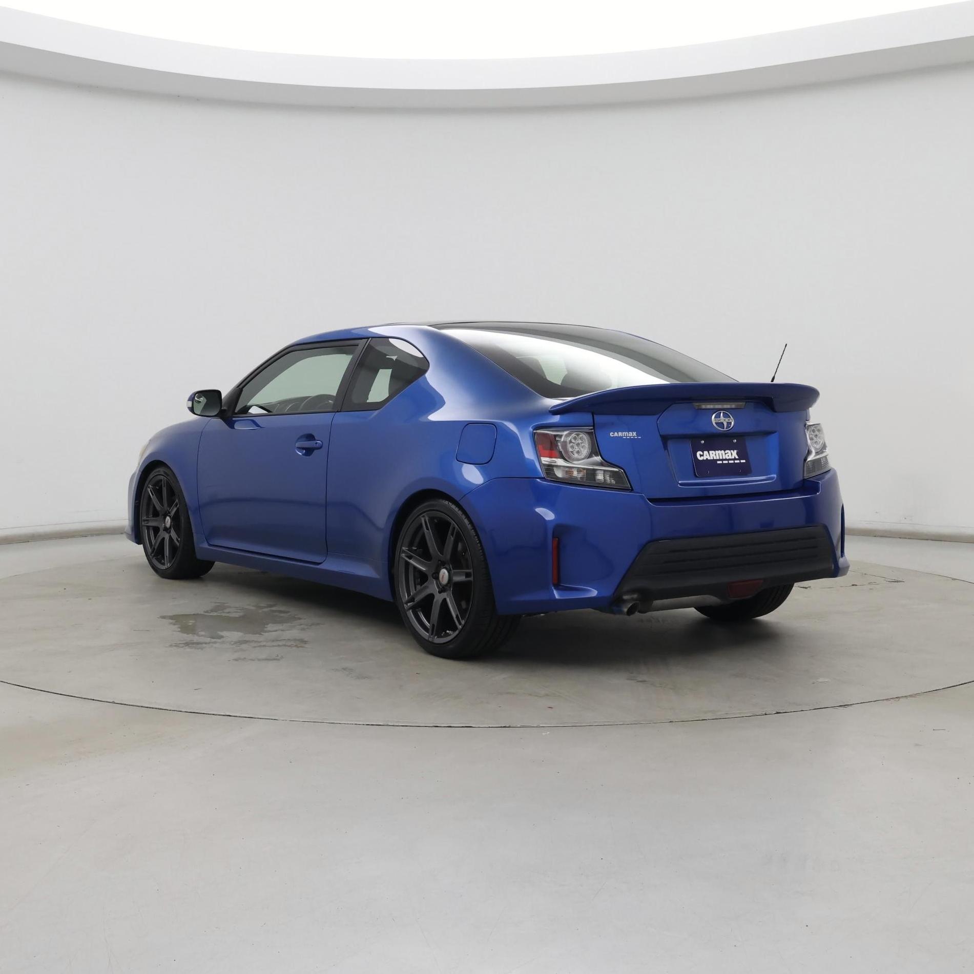 Thumbnail: 2014 Scion tC - 2