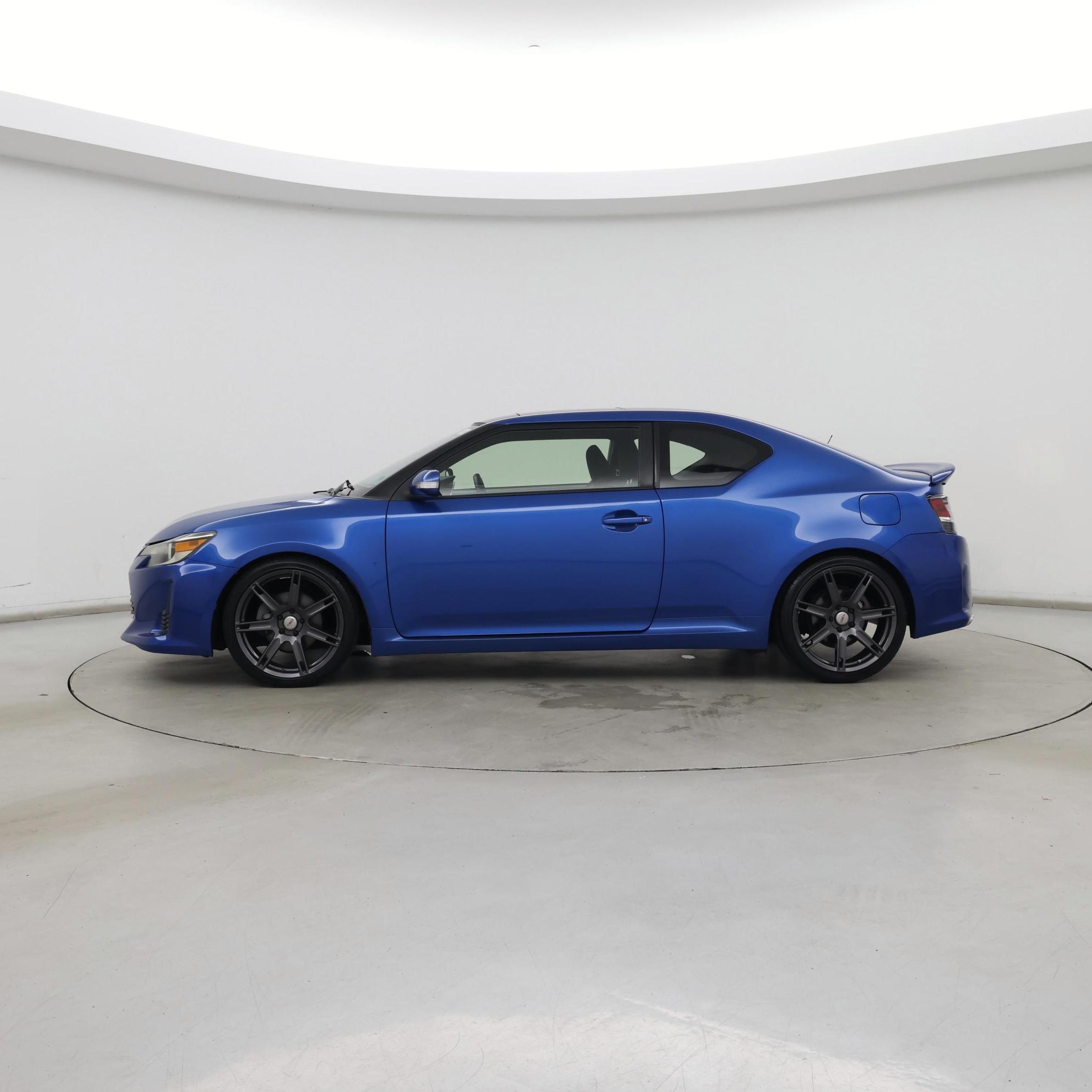 Thumbnail: 2014 Scion tC - 3