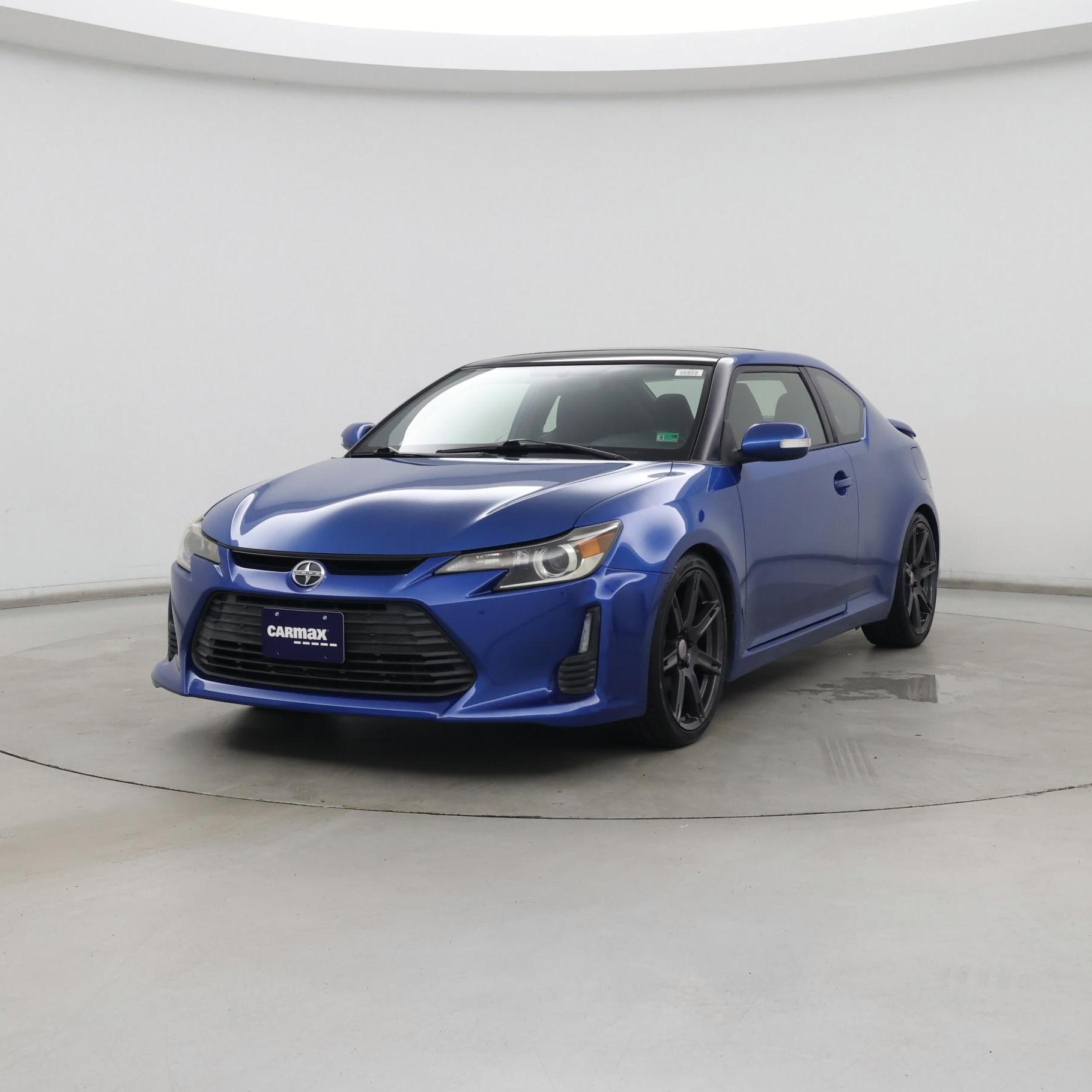 Thumbnail: 2014 Scion tC - 4