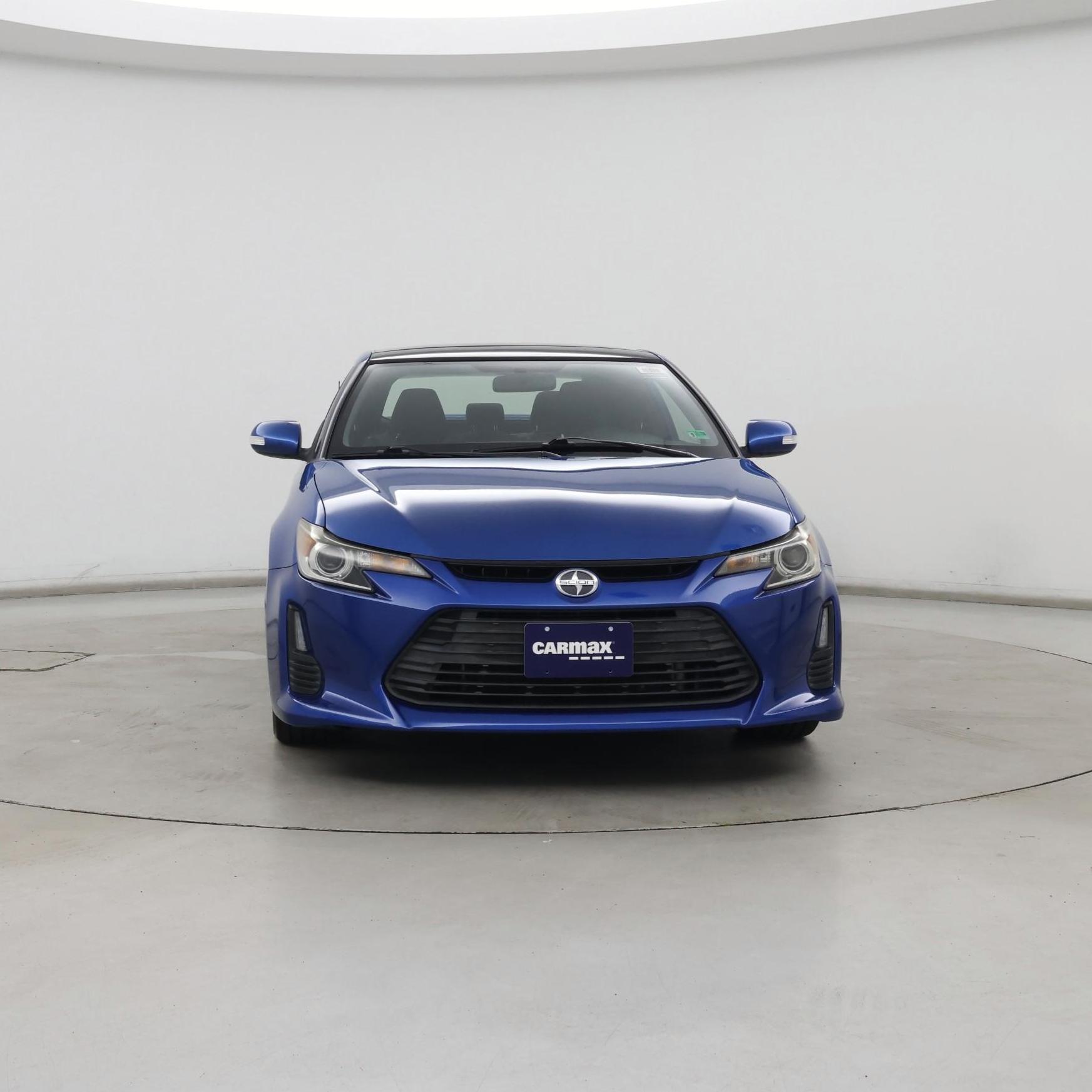 Thumbnail: 2014 Scion tC - 5