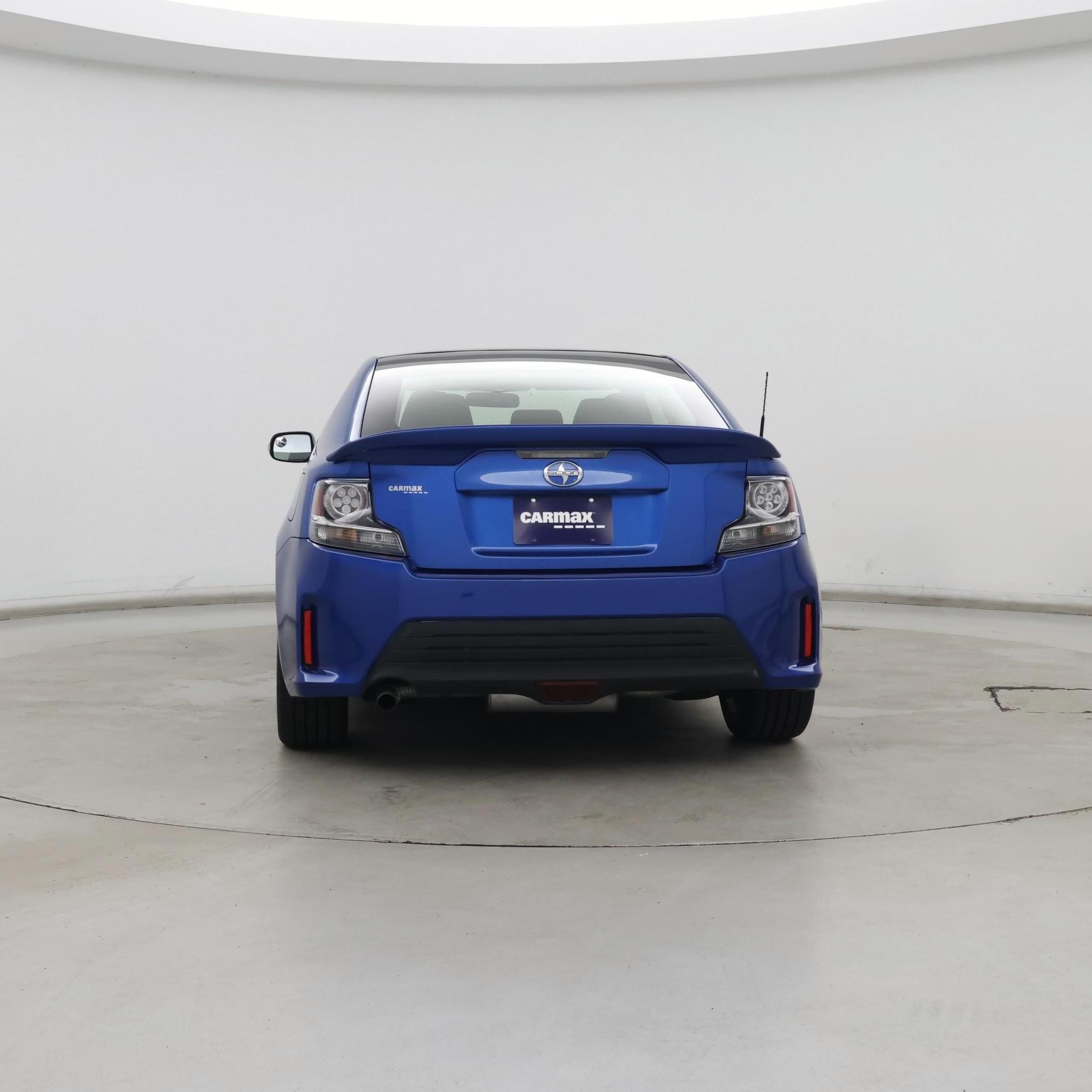 Thumbnail: 2014 Scion tC - 6