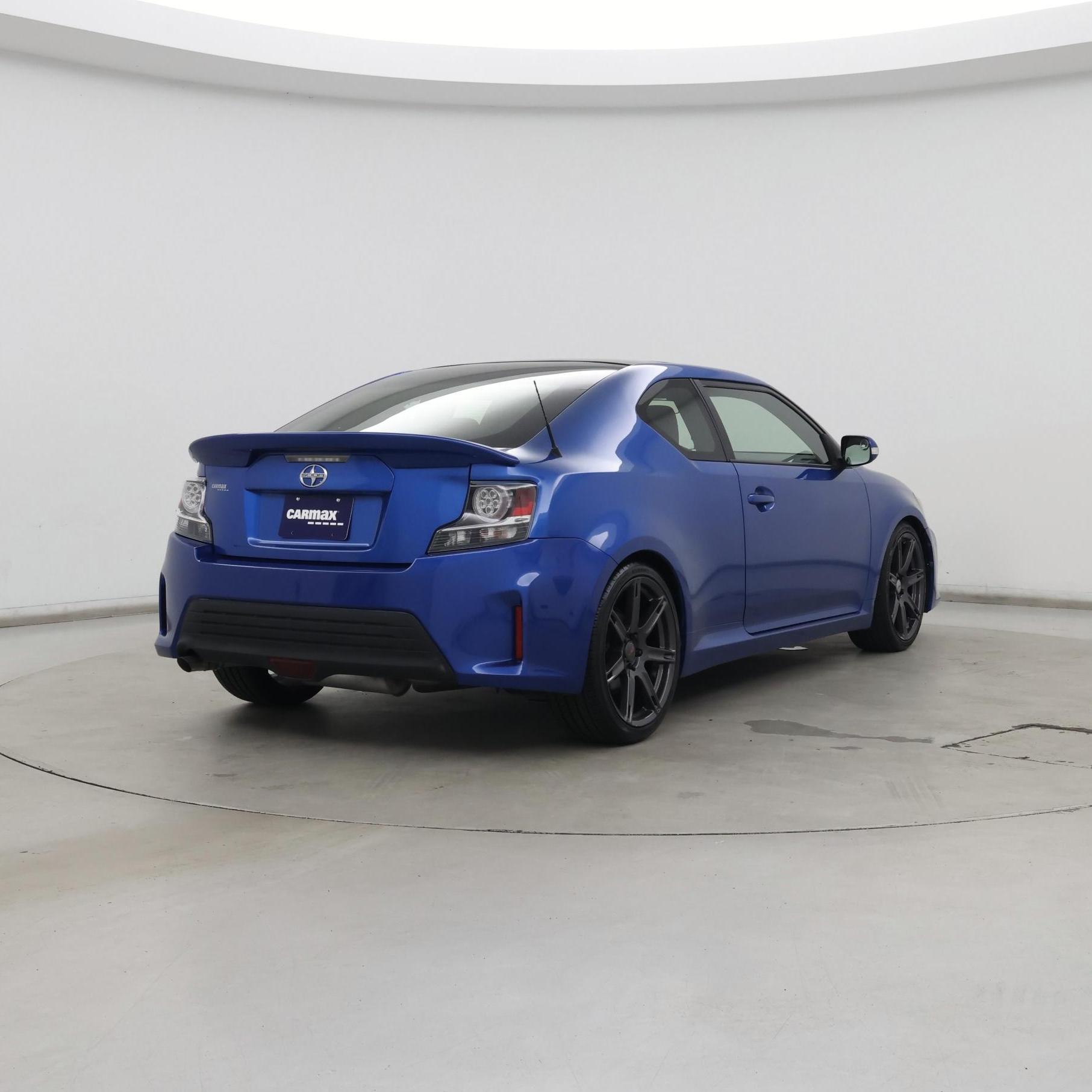 Thumbnail: 2014 Scion tC - 8