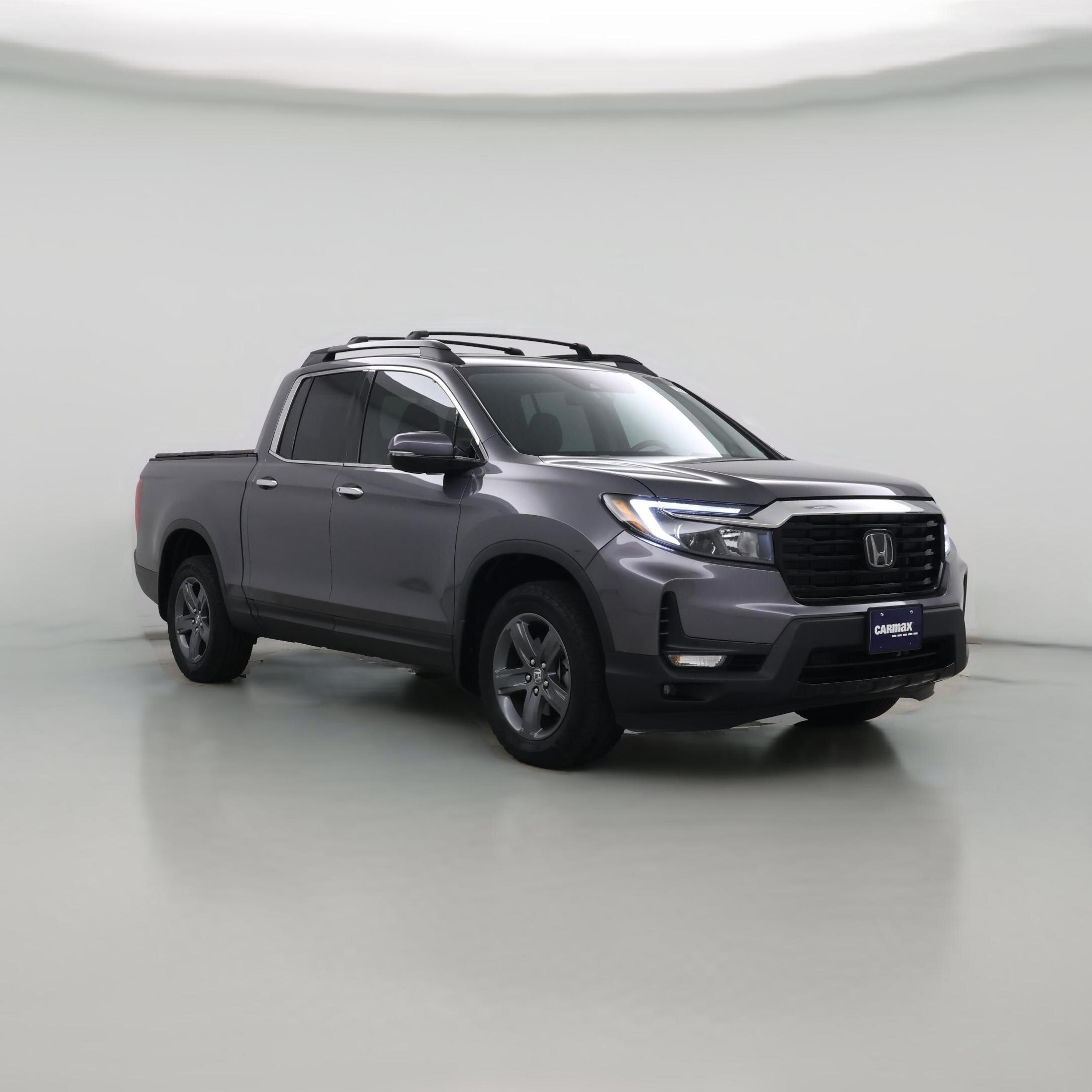 Thumbnail: 2021 Honda Ridgeline - 1