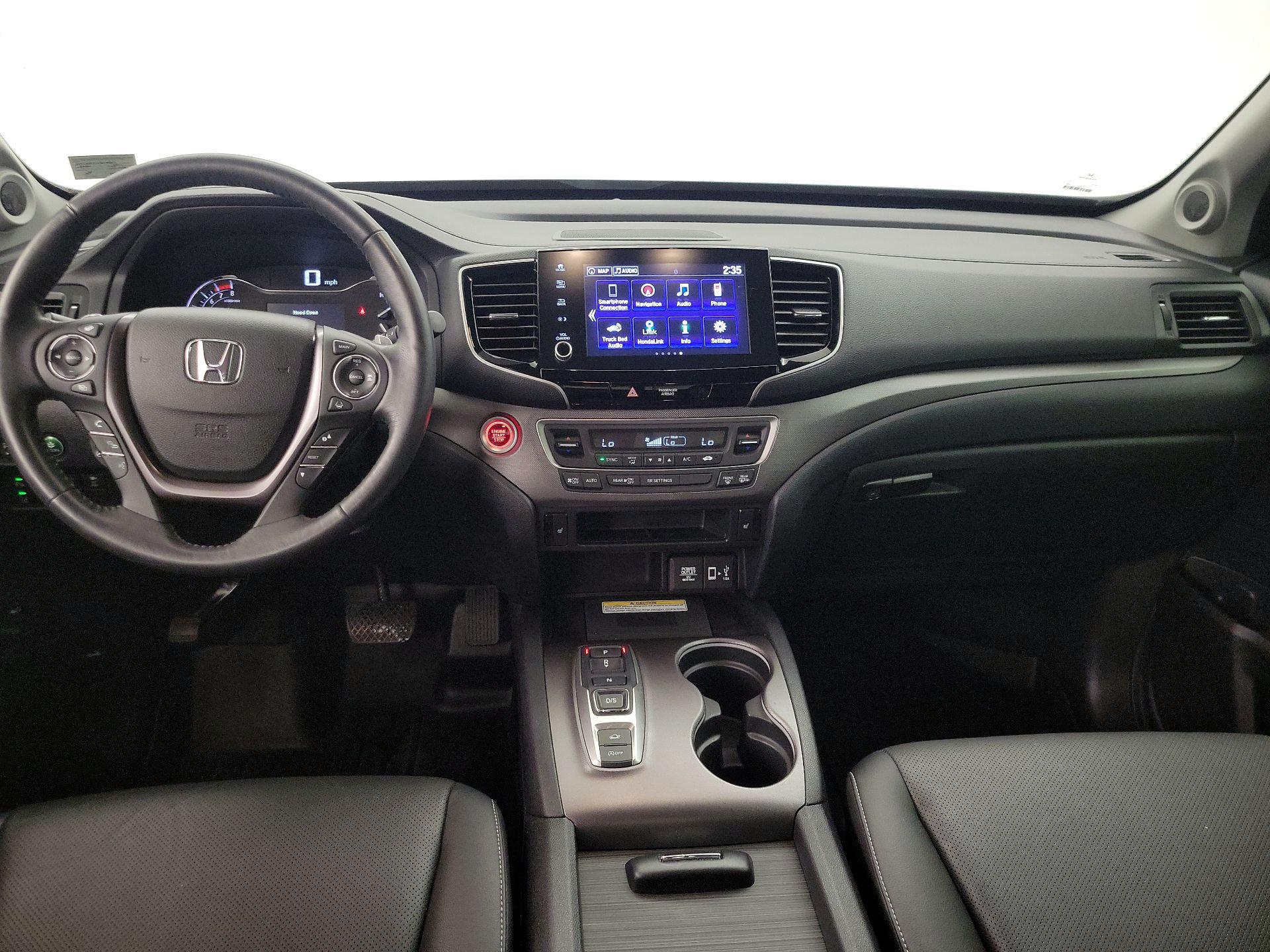 Thumbnail: 2021 Honda Ridgeline - 9