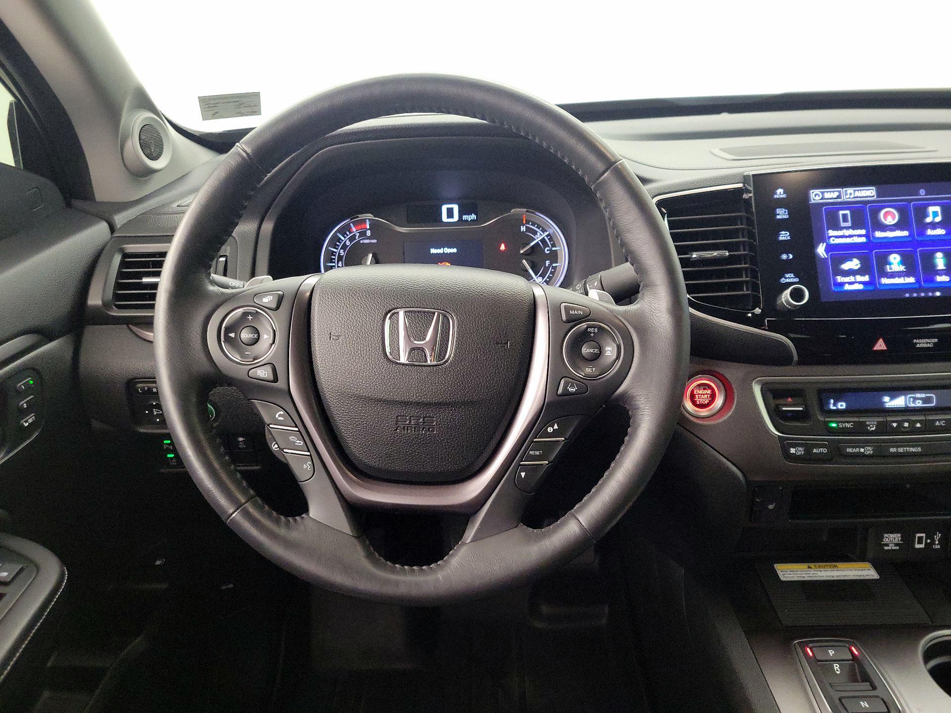 Thumbnail: 2021 Honda Ridgeline - 10