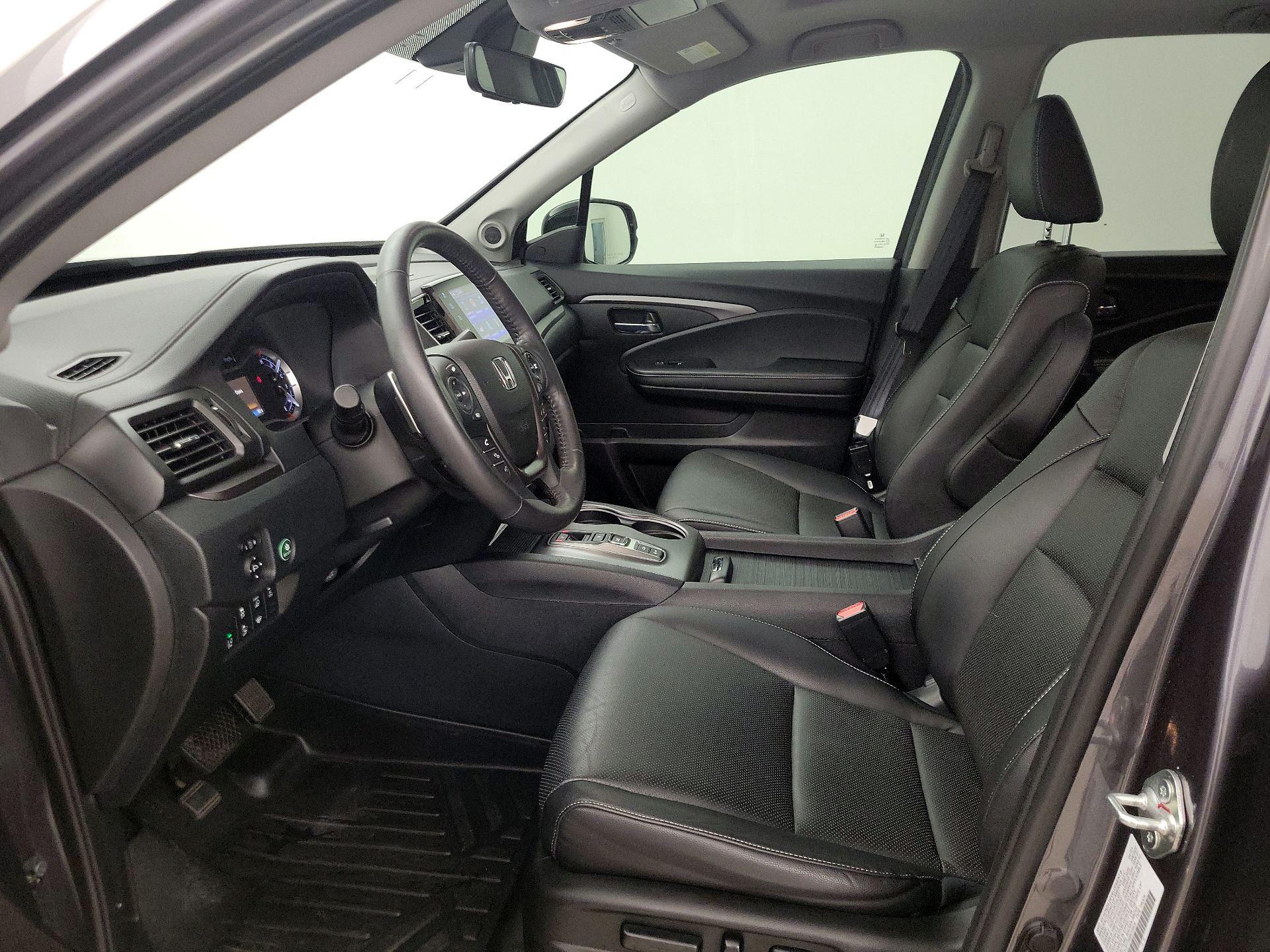 Thumbnail: 2021 Honda Ridgeline - 11