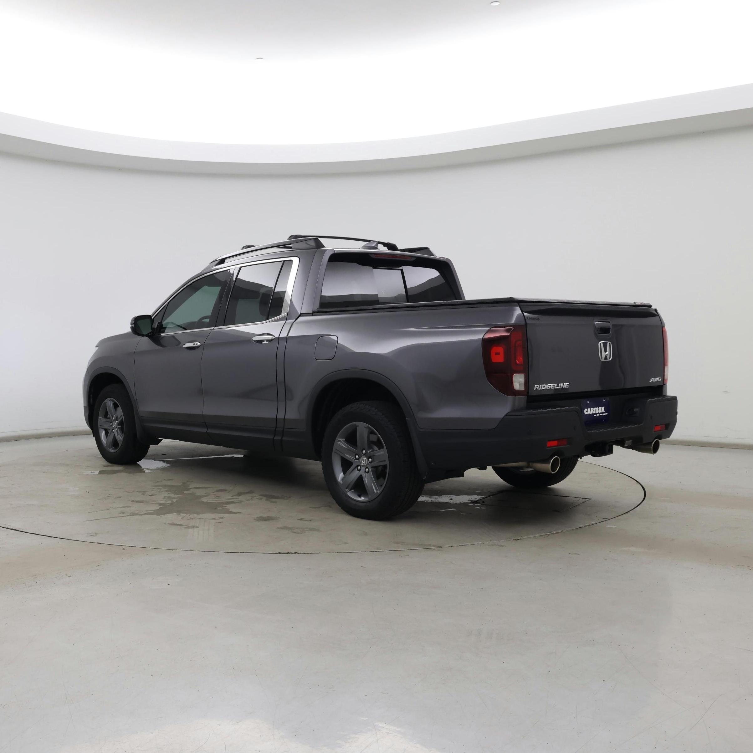 Thumbnail: 2021 Honda Ridgeline - 2