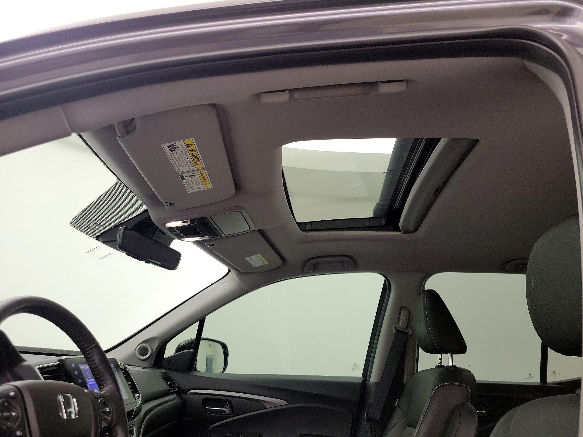 Thumbnail: 2021 Honda Ridgeline - 20