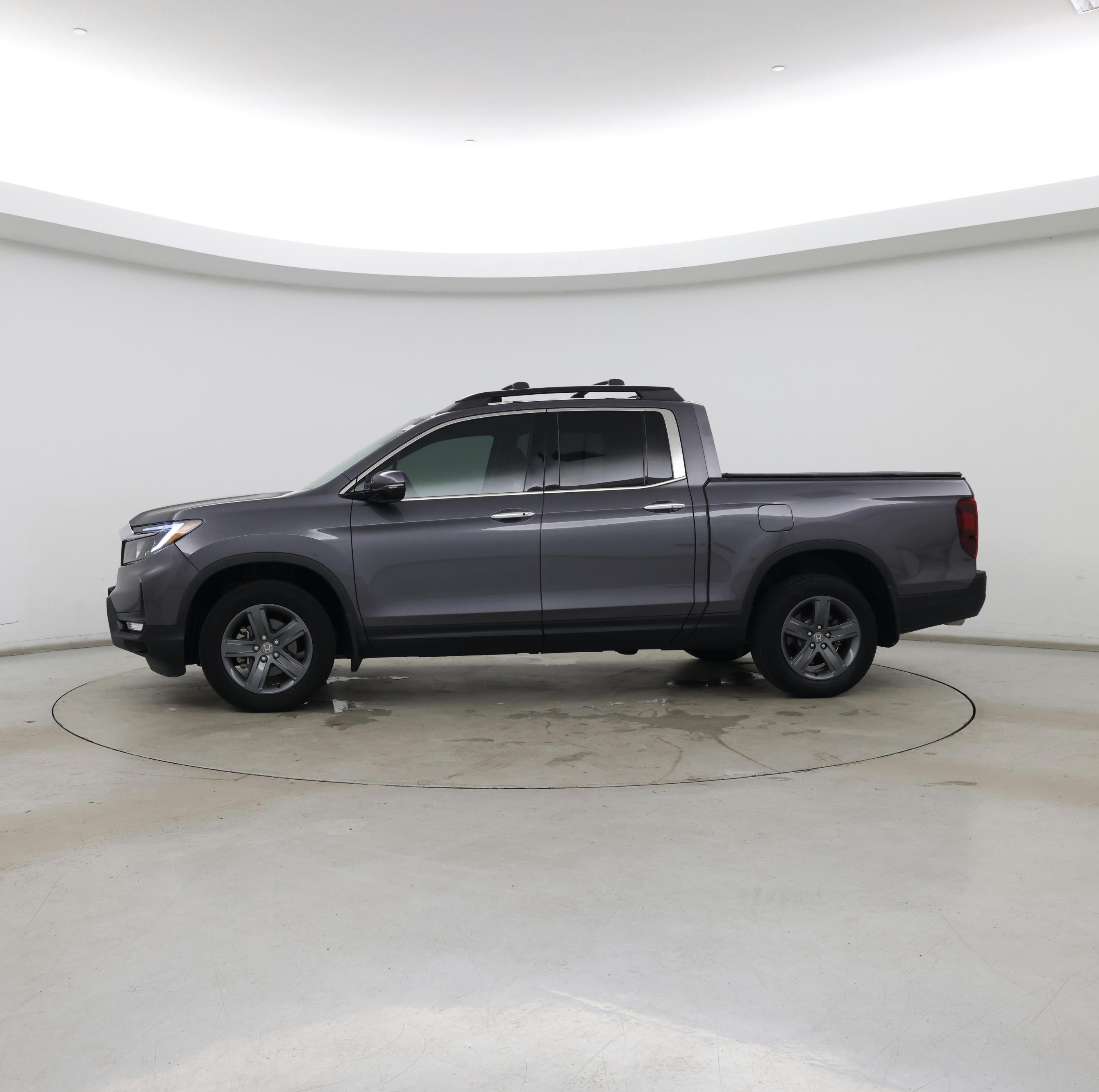 Thumbnail: 2021 Honda Ridgeline - 3