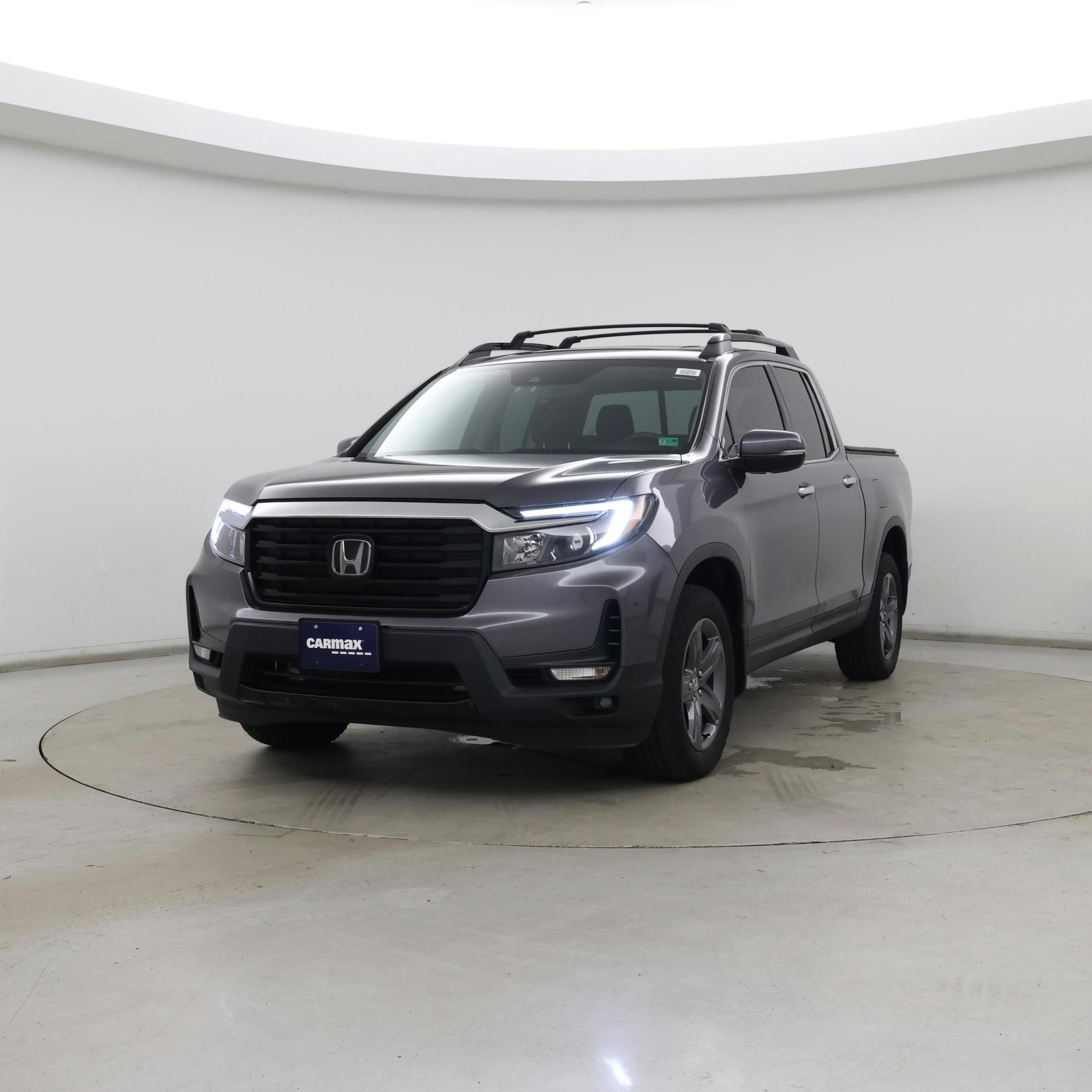 Thumbnail: 2021 Honda Ridgeline - 4