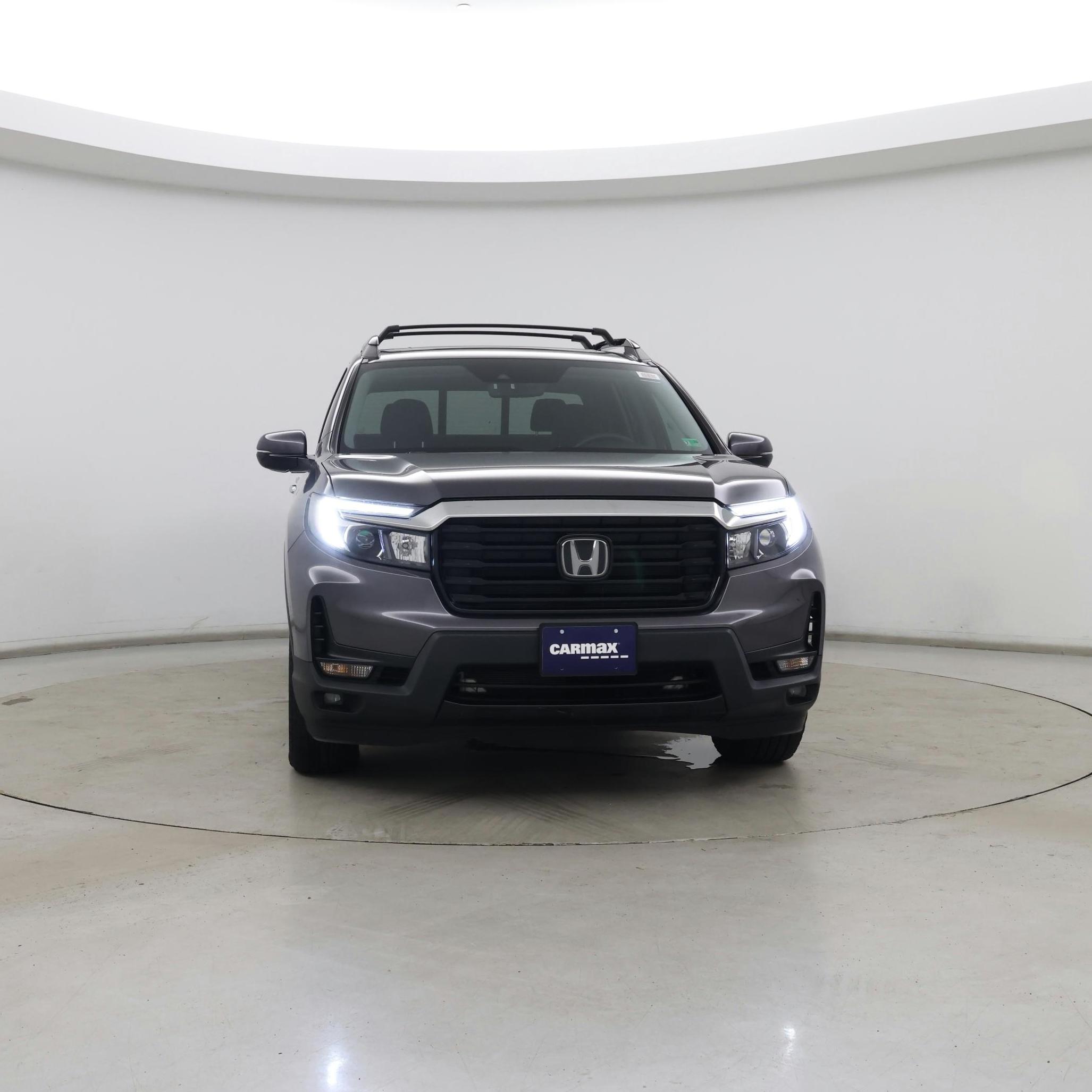 Thumbnail: 2021 Honda Ridgeline - 5