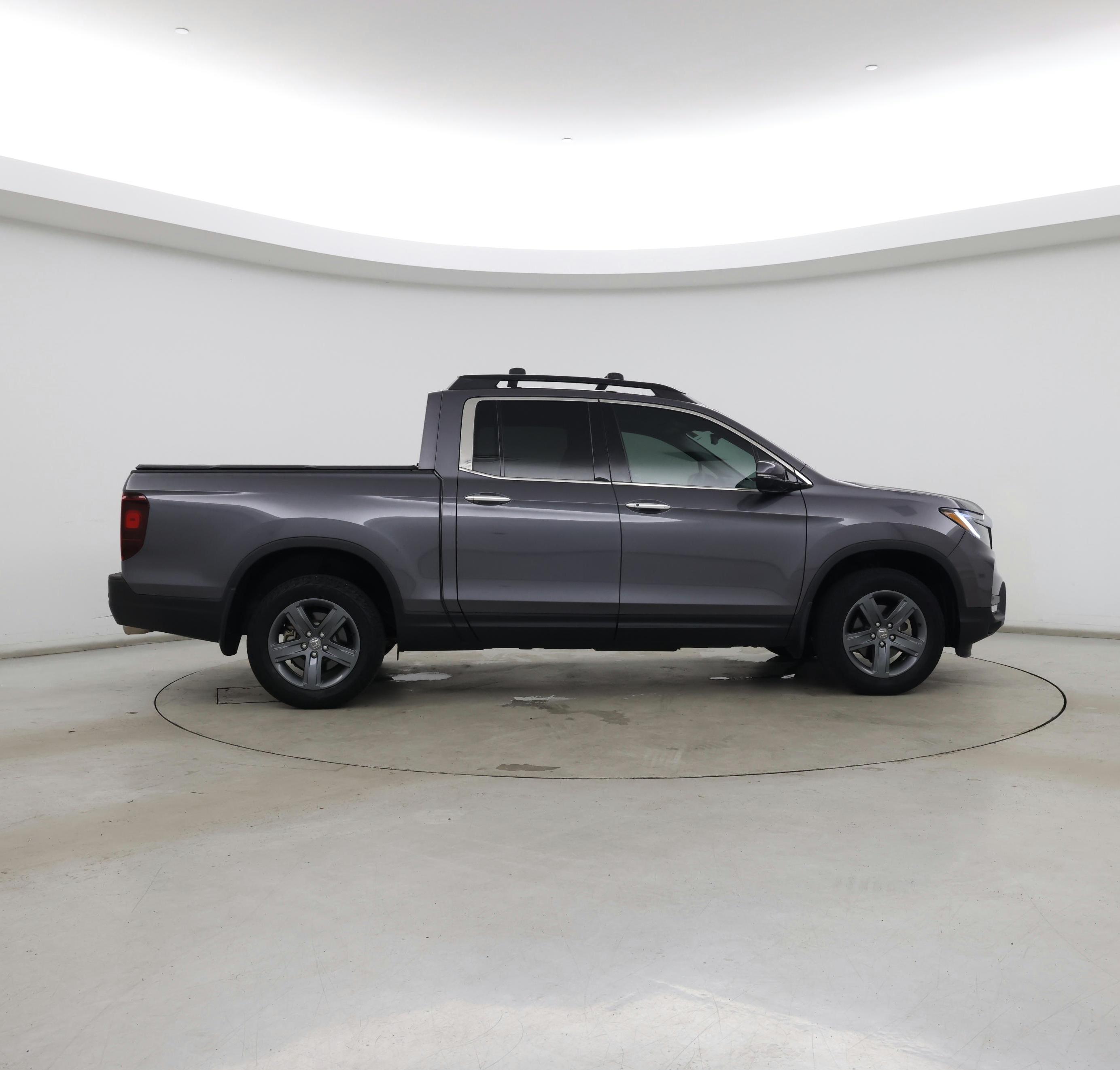 Thumbnail: 2021 Honda Ridgeline - 7