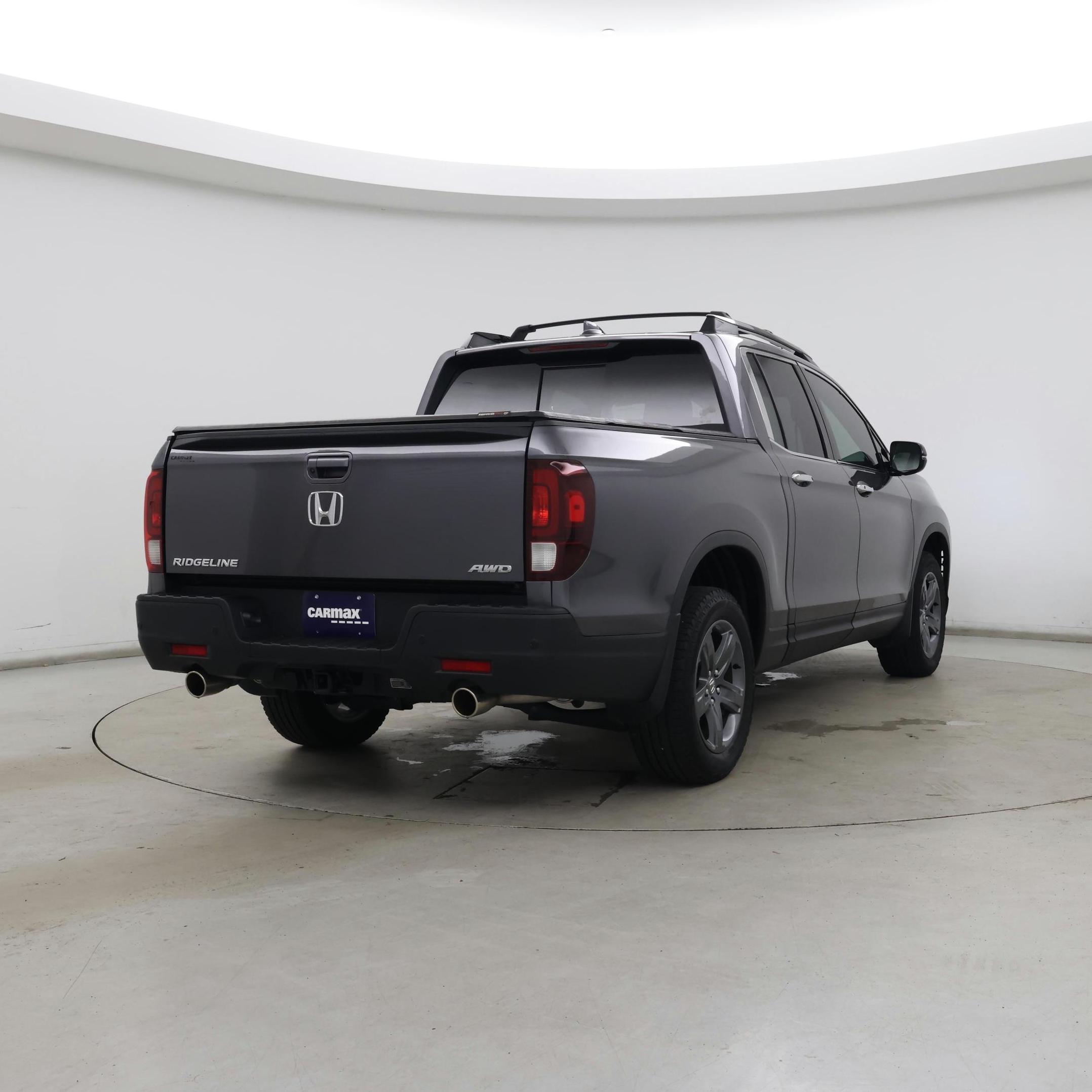 Thumbnail: 2021 Honda Ridgeline - 8