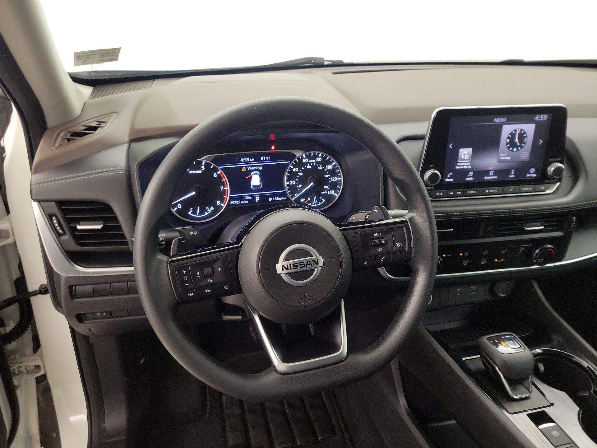 Thumbnail: 2021 Nissan Rogue - 10