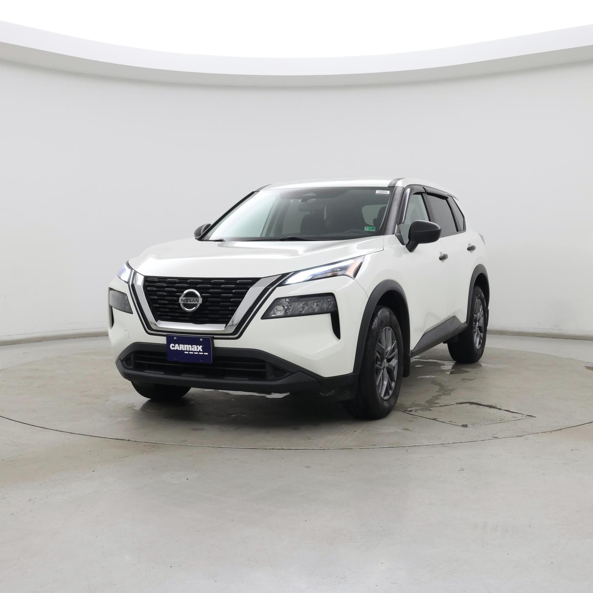 Thumbnail: 2021 Nissan Rogue - 4