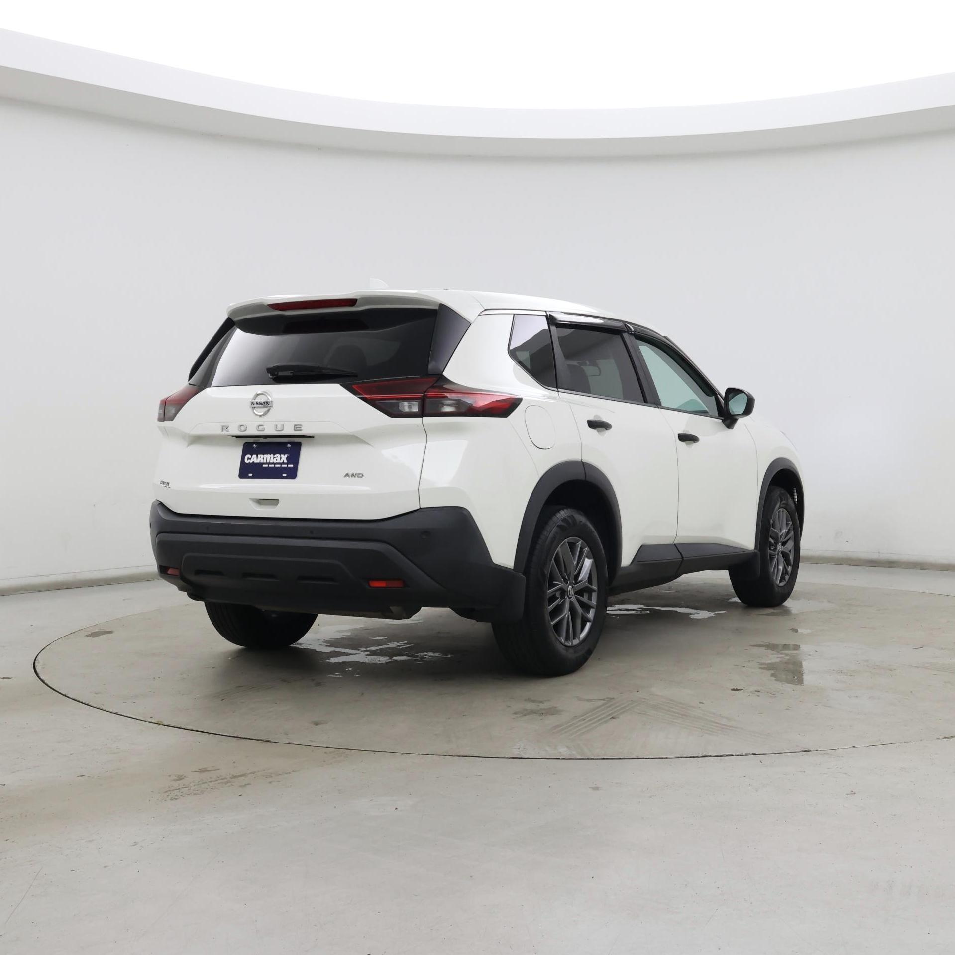 Thumbnail: 2021 Nissan Rogue - 8