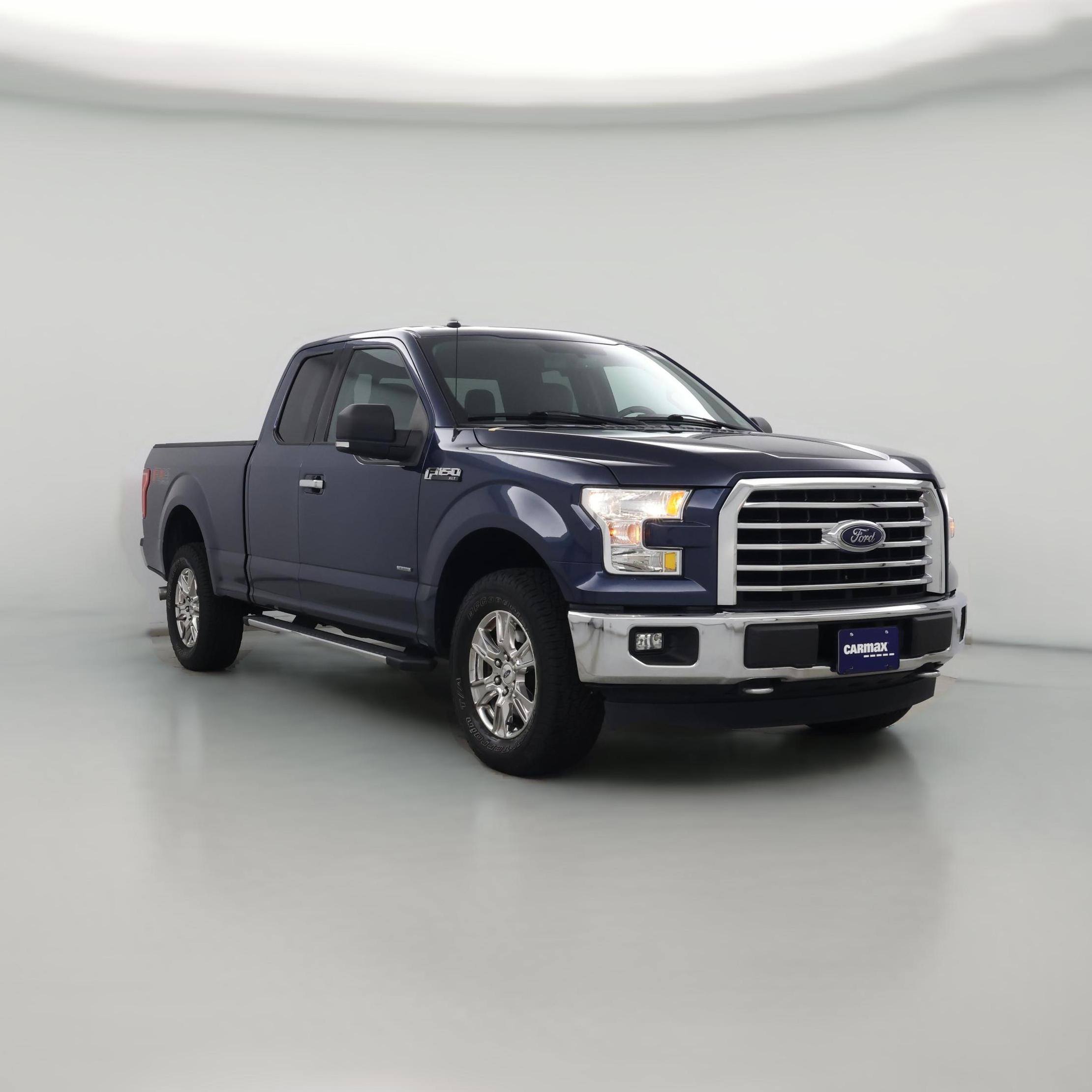 Thumbnail: 2017 Ford F-150 - 1
