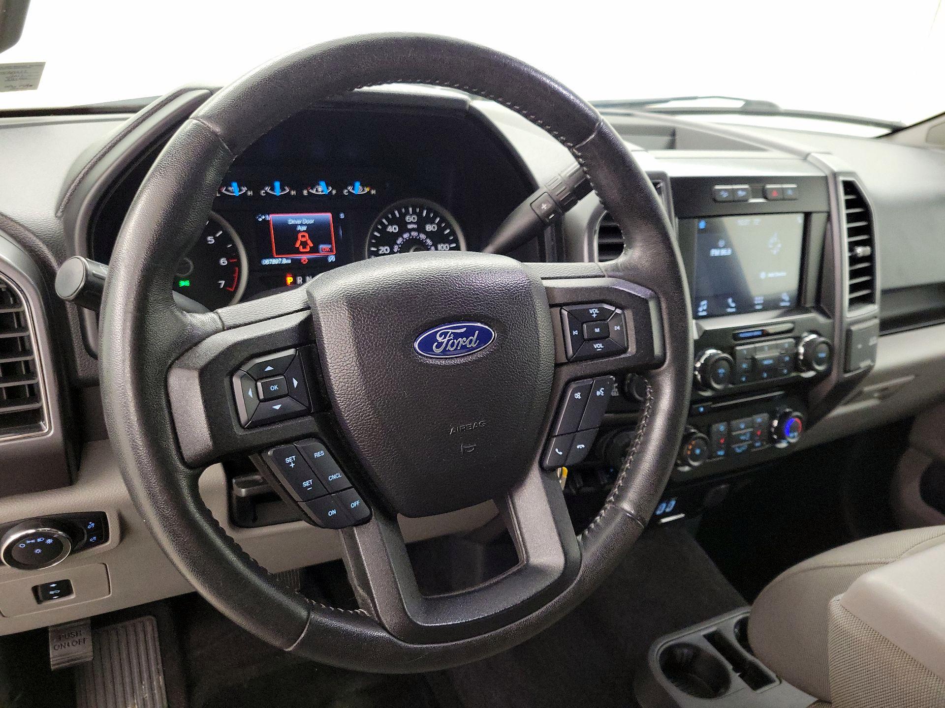 Thumbnail: 2017 Ford F-150 - 10