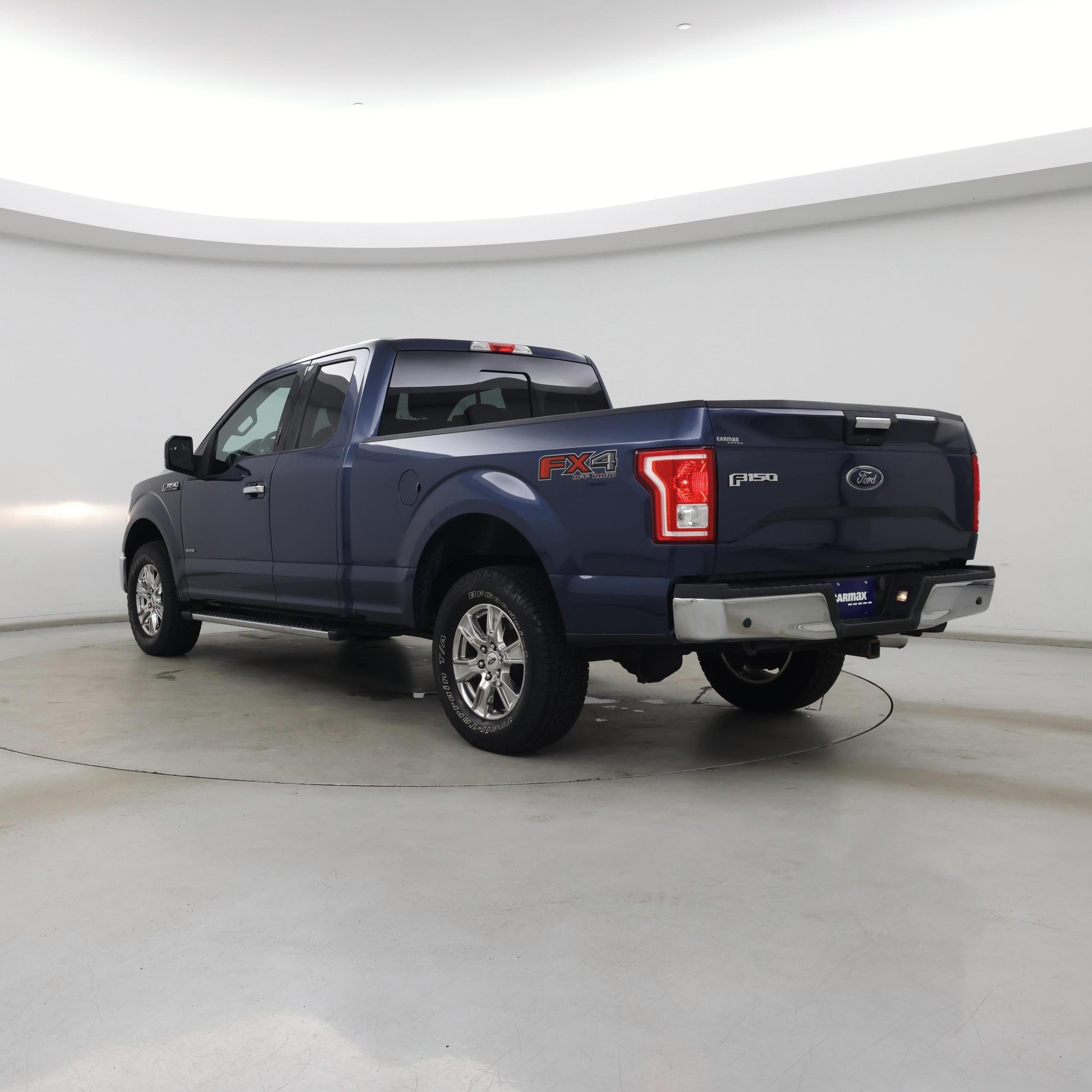 Thumbnail: 2017 Ford F-150 - 2
