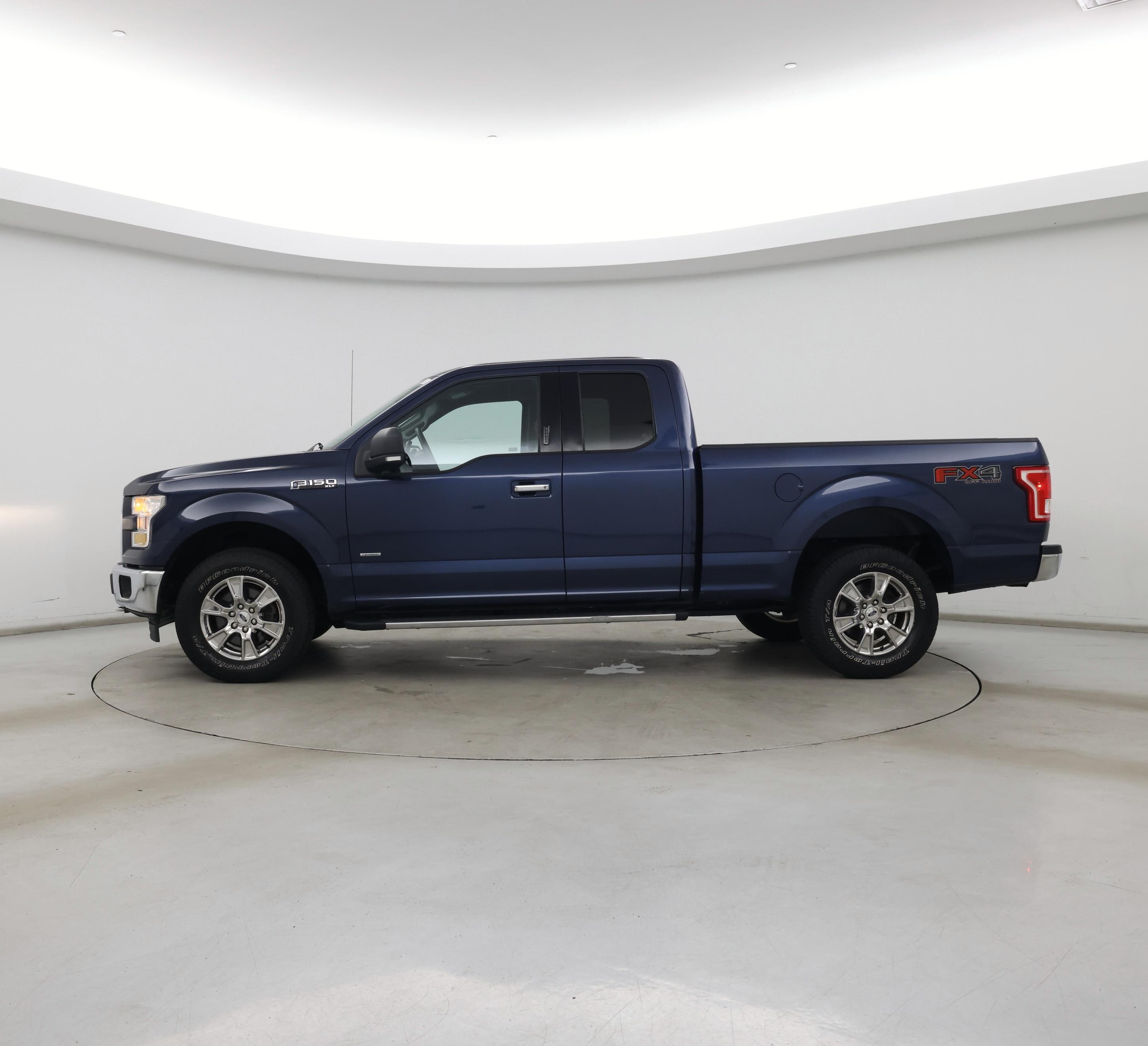 Thumbnail: 2017 Ford F-150 - 3