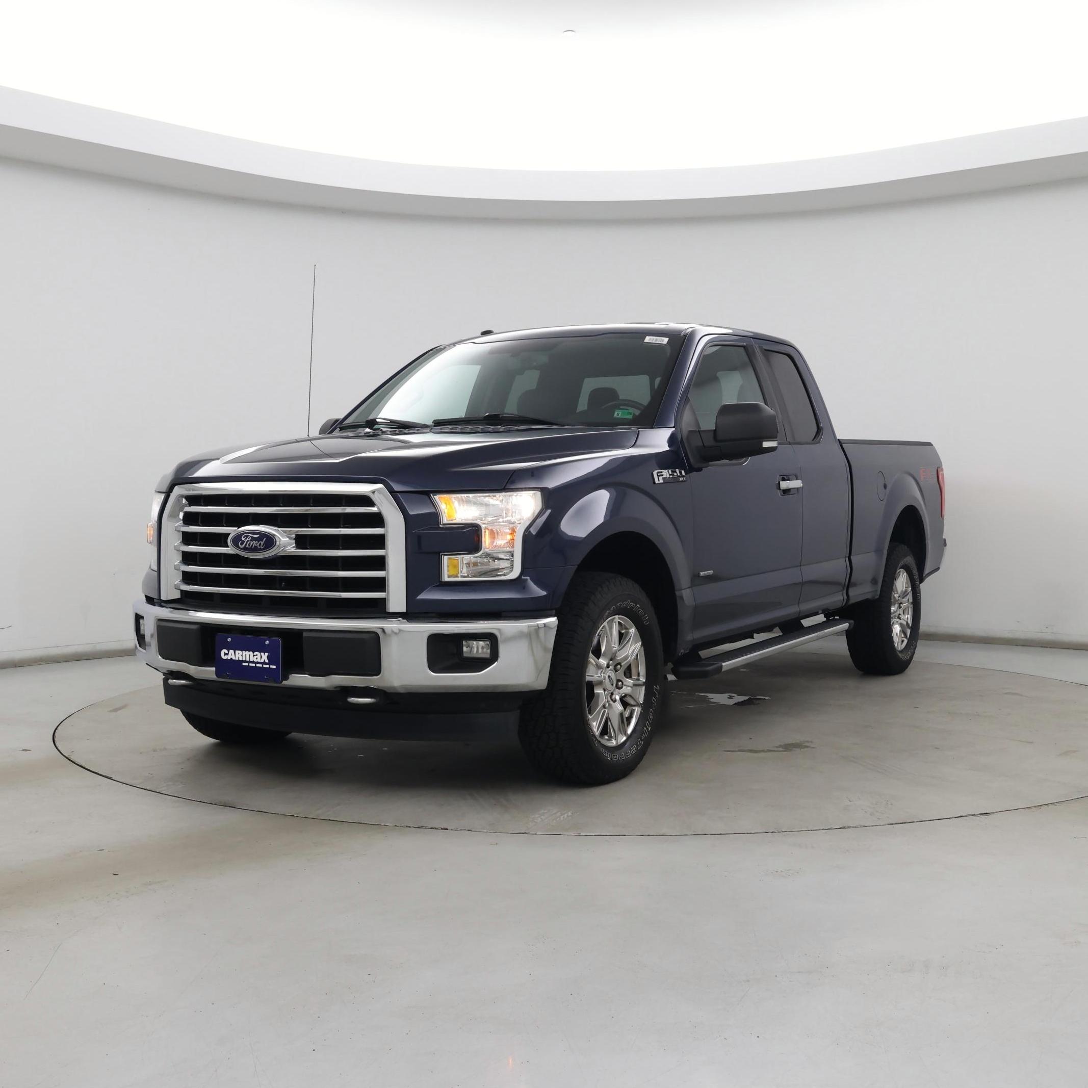 Thumbnail: 2017 Ford F-150 - 4