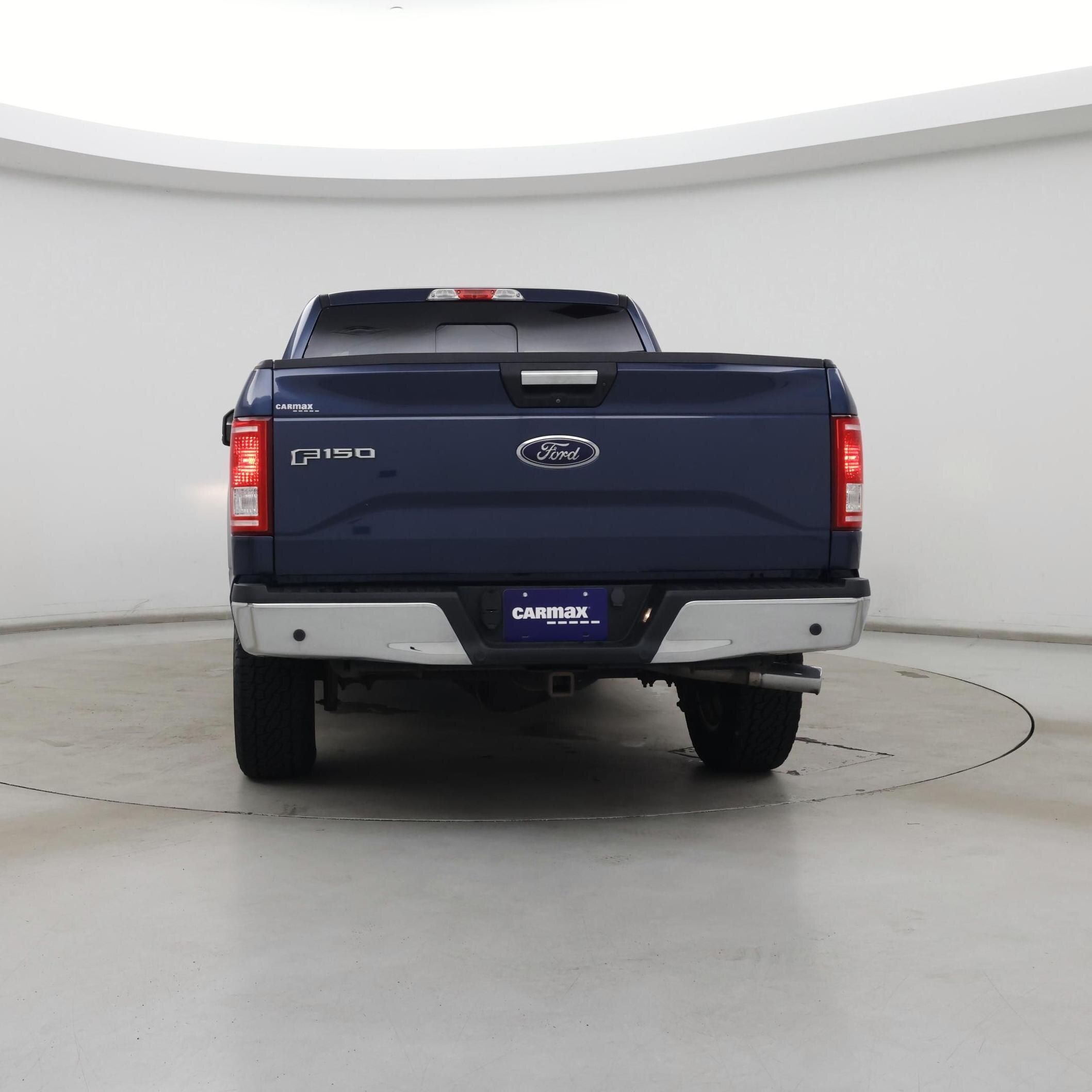 Thumbnail: 2017 Ford F-150 - 6