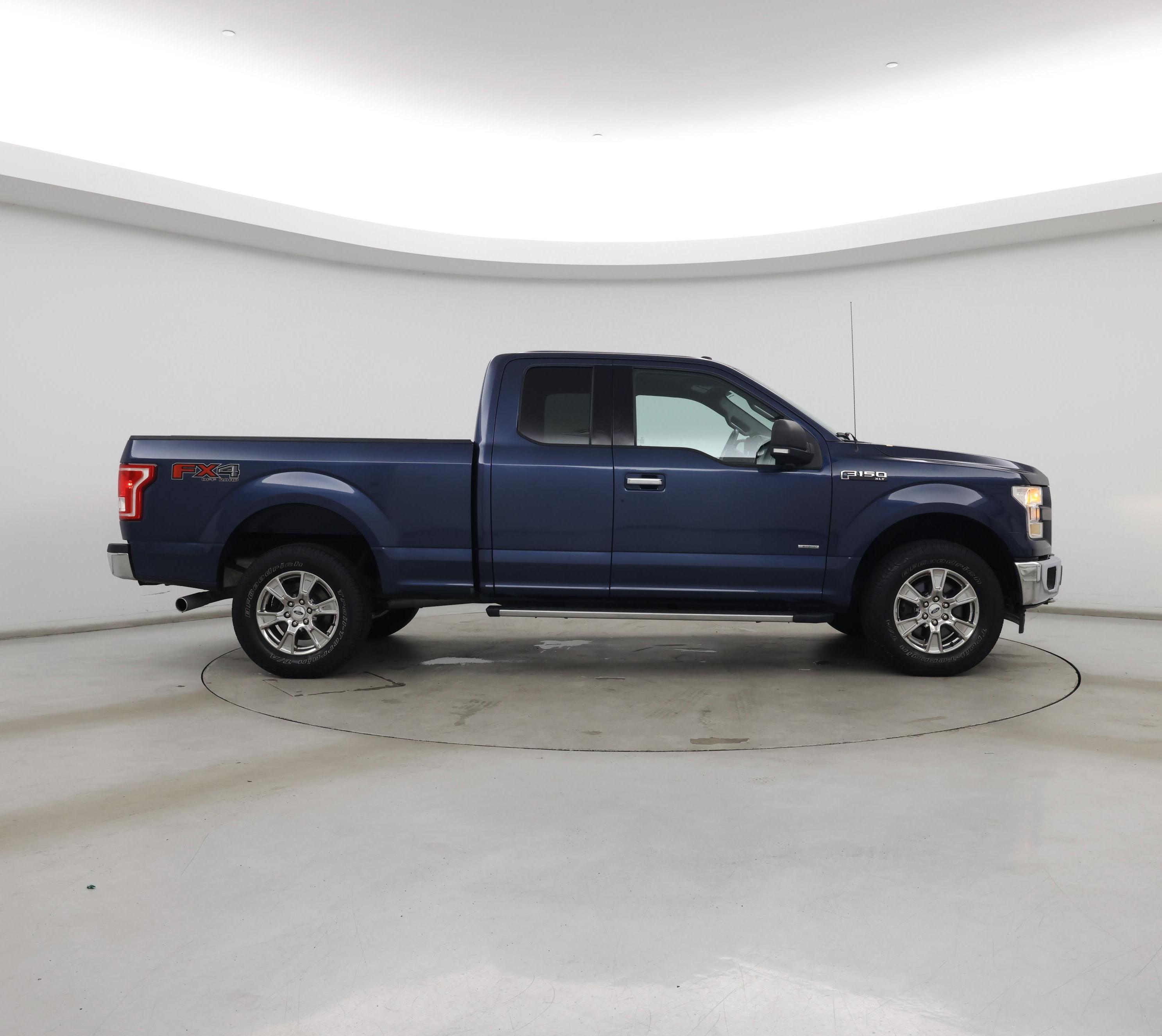 Thumbnail: 2017 Ford F-150 - 7