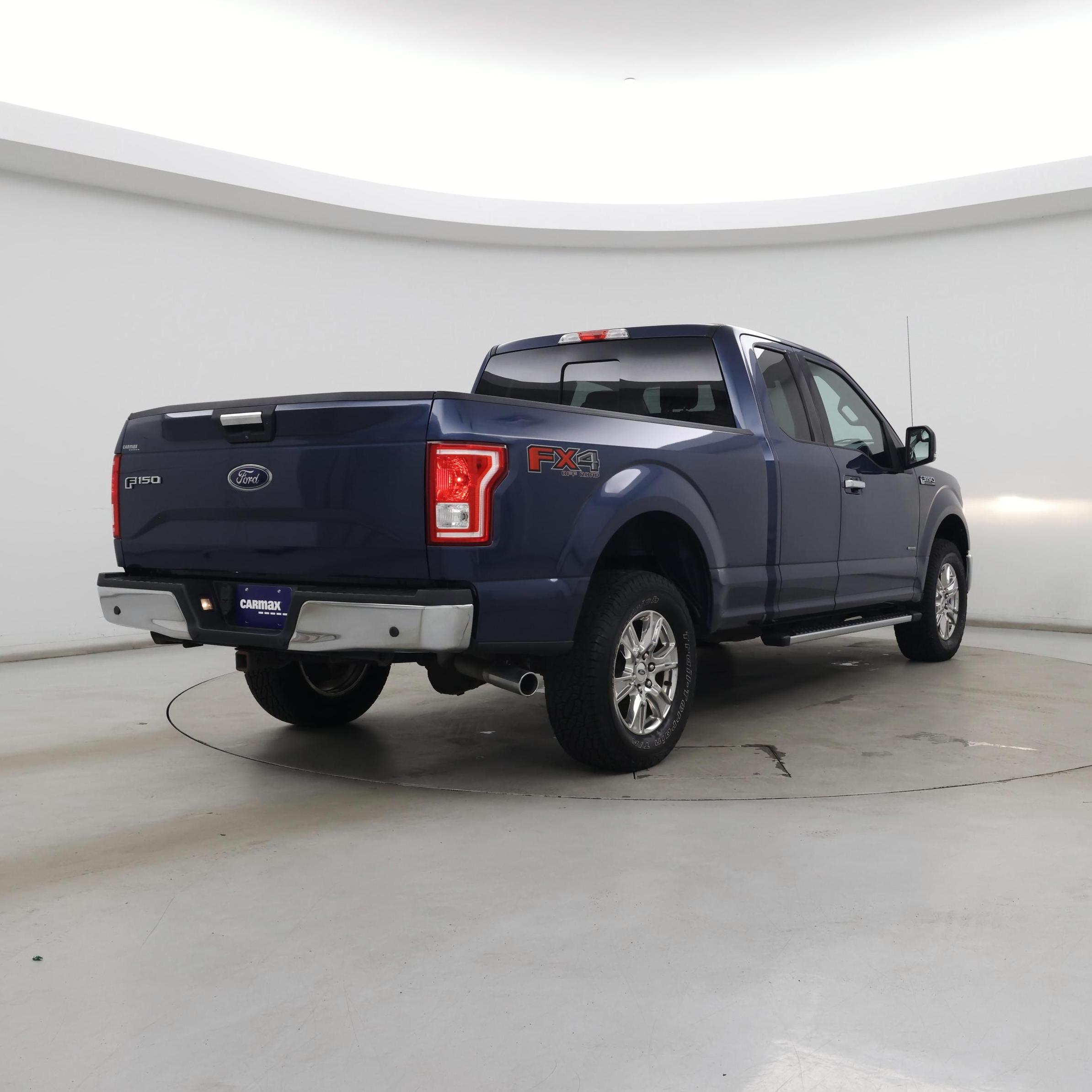 Thumbnail: 2017 Ford F-150 - 8