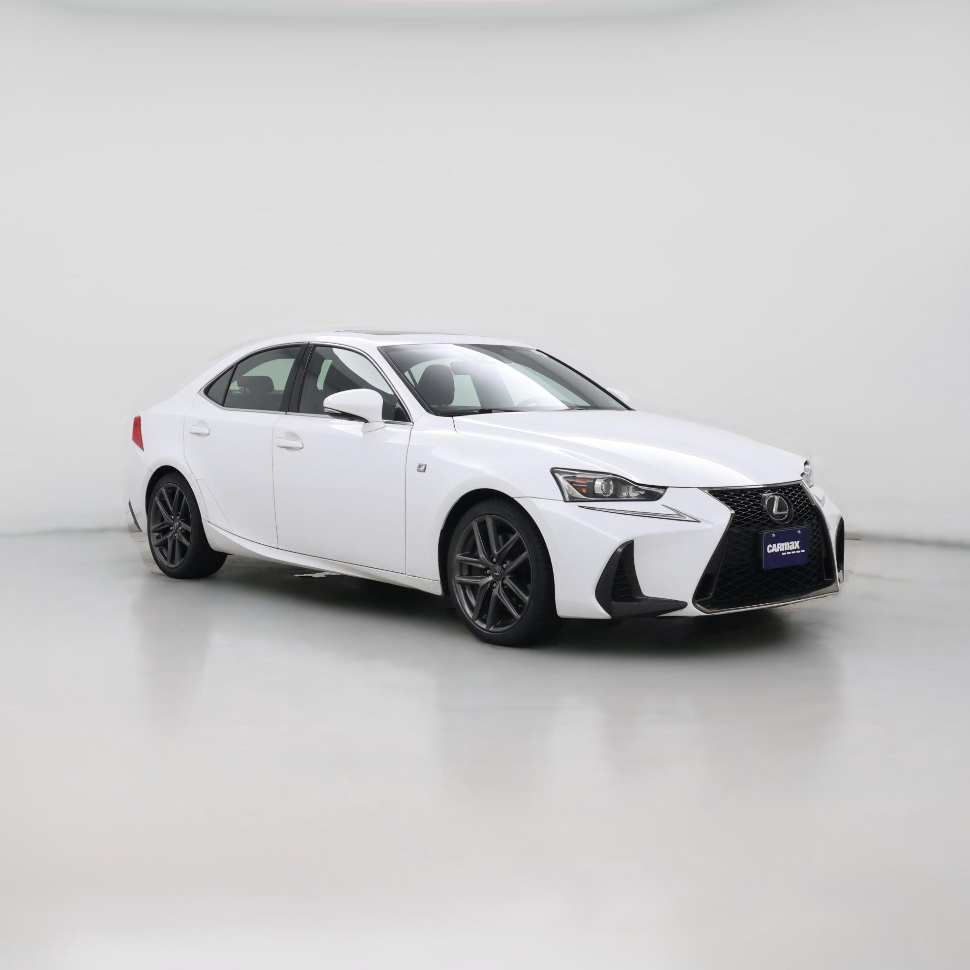 Thumbnail: 2017 Lexus IS - 1