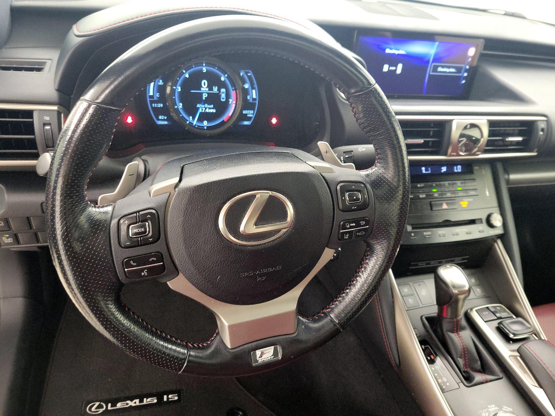 Thumbnail: 2017 Lexus IS - 10