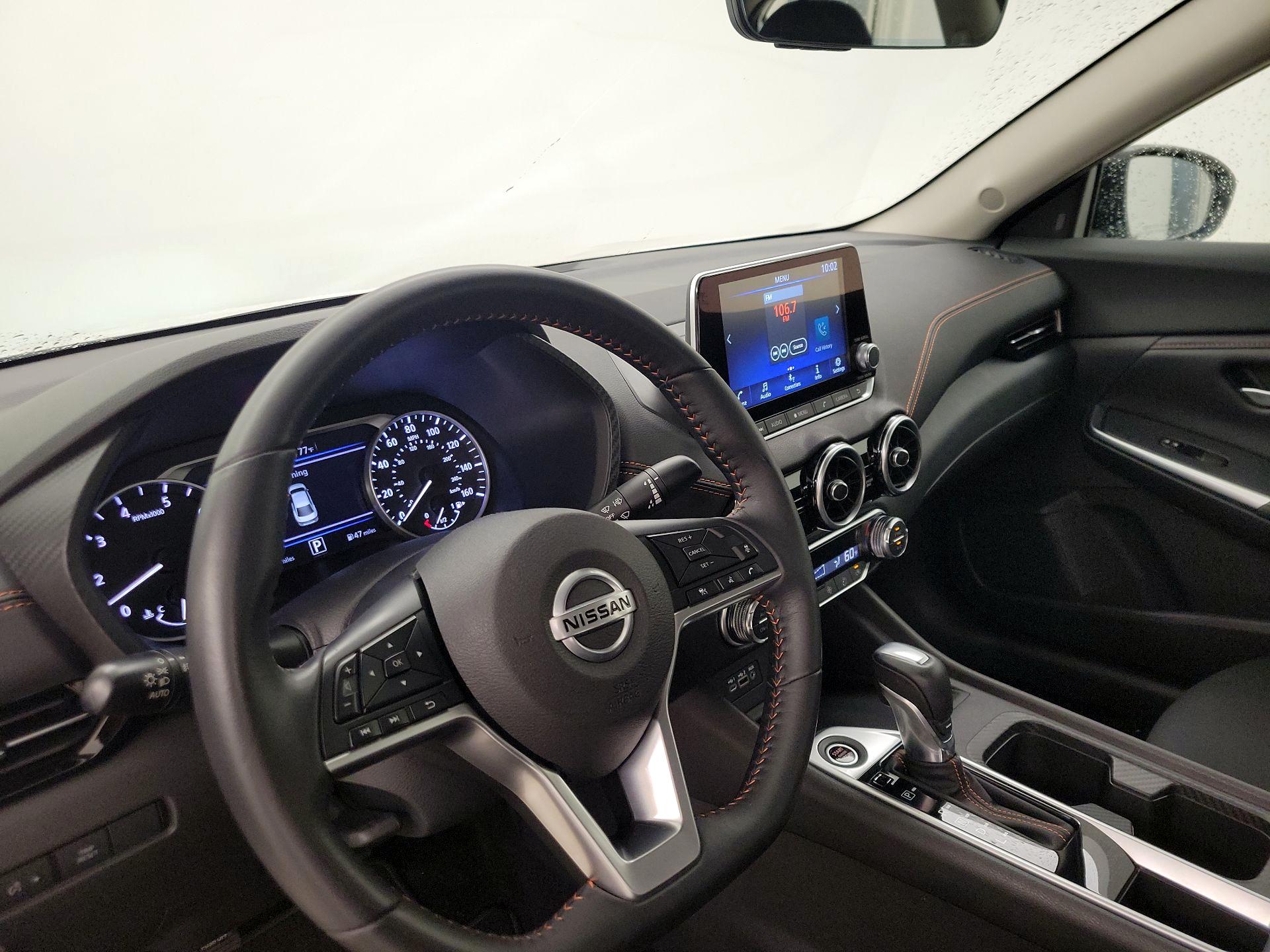 Thumbnail: 2023 Nissan Sentra - 9